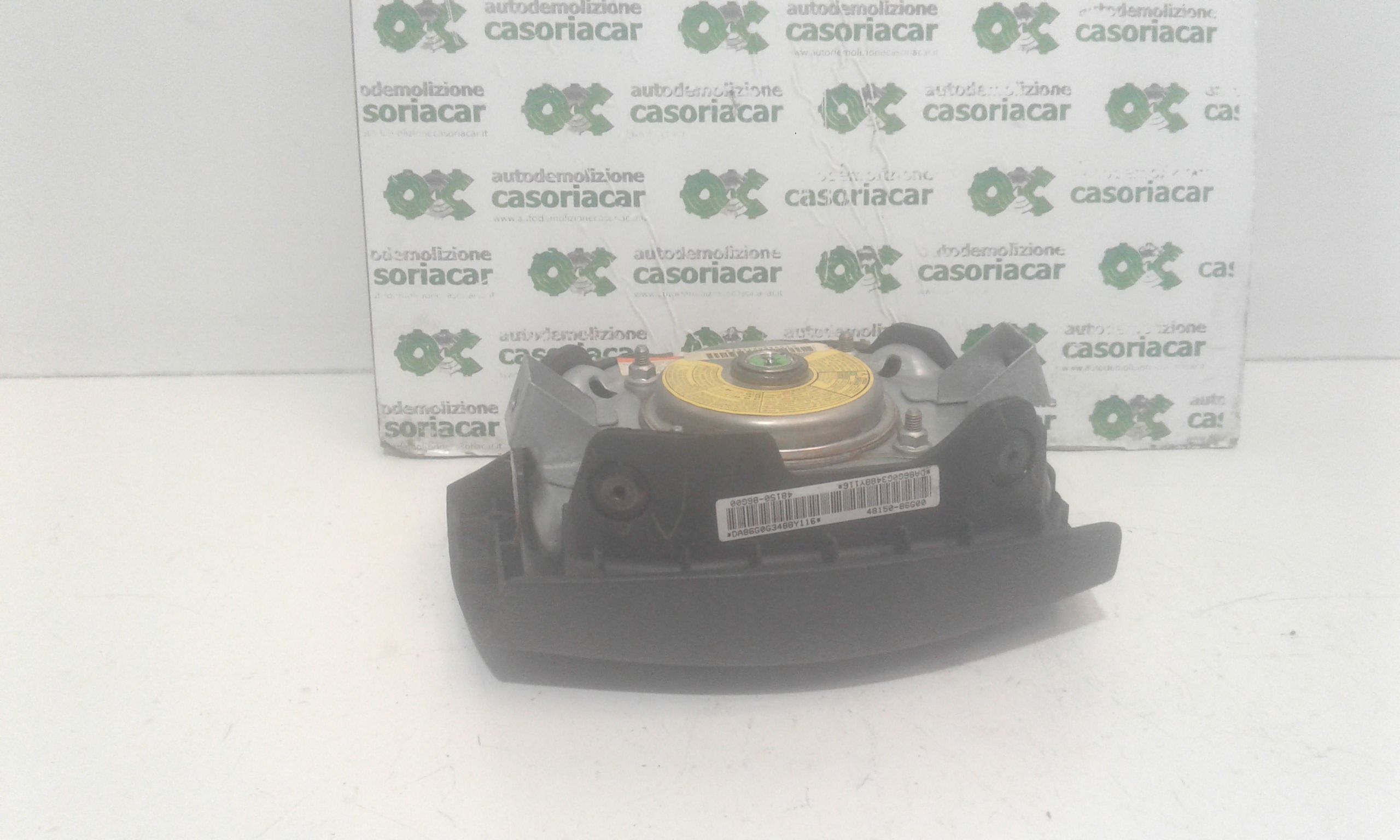 Airbag Volante SUZUKI Ignis 2 Serie