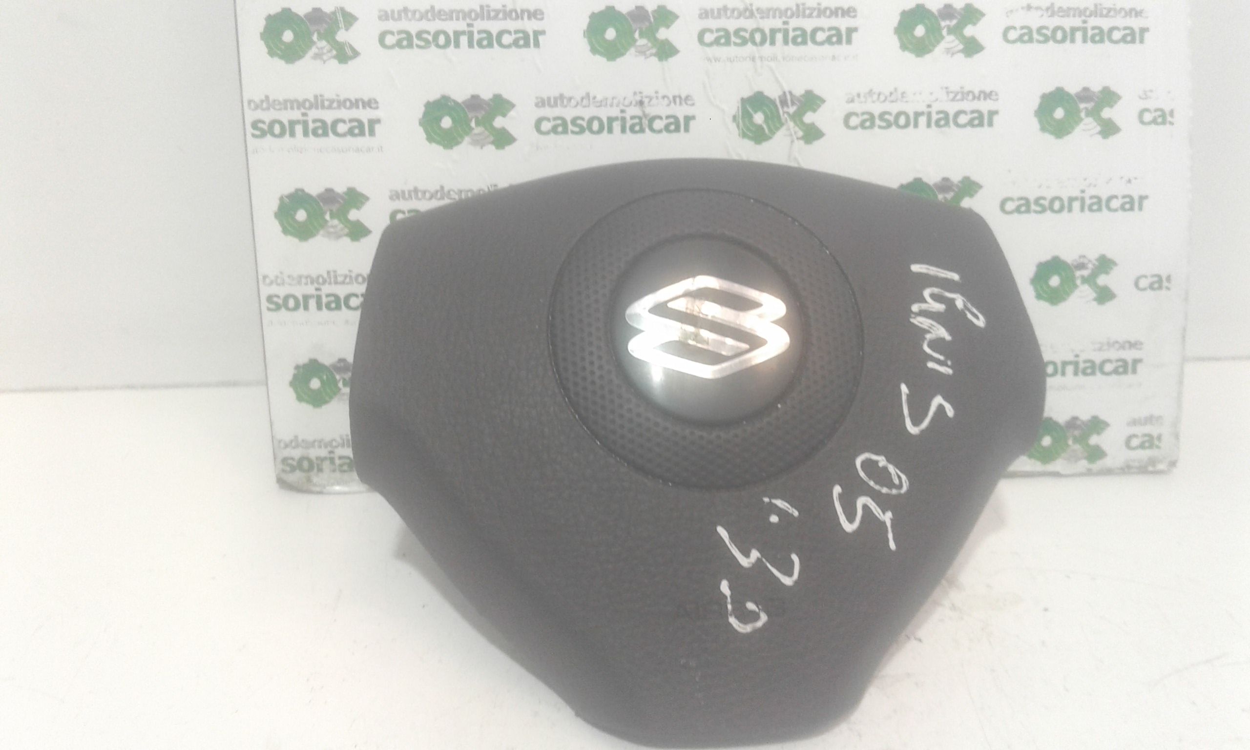 Airbag Volante SUZUKI Ignis 2 Serie