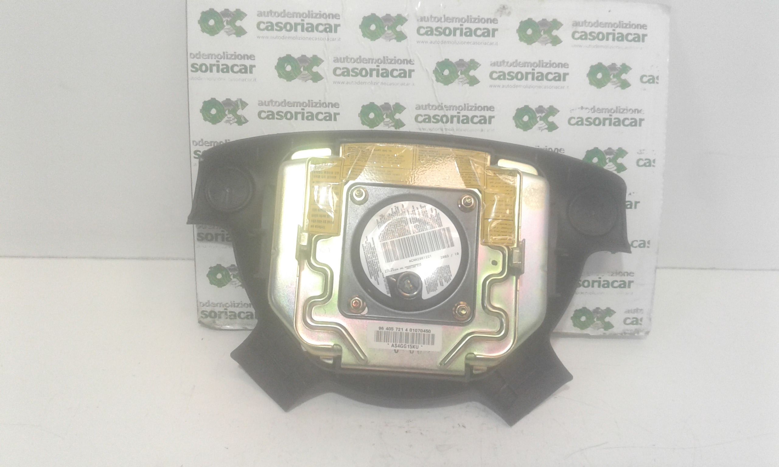 Airbag Volante DAEWOO Kalos Serie