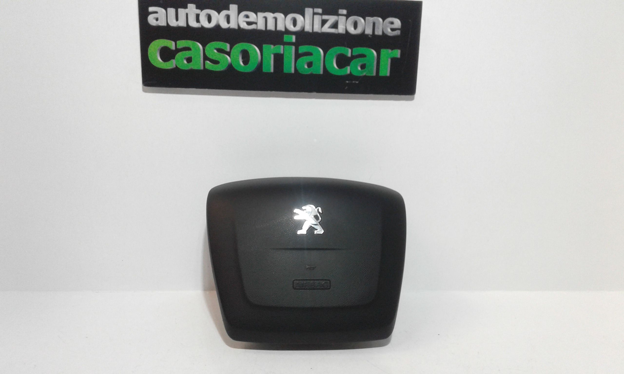 Airbag Volante PEUGEOT Boxer 4 Serie