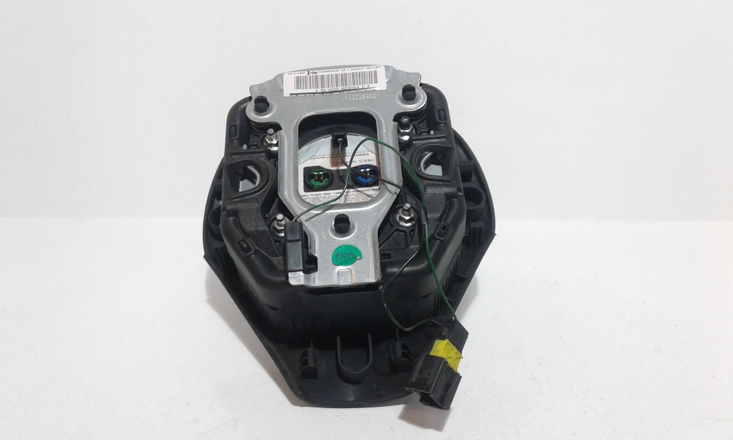 Airbag Volante PEUGEOT 1007 1 Serie