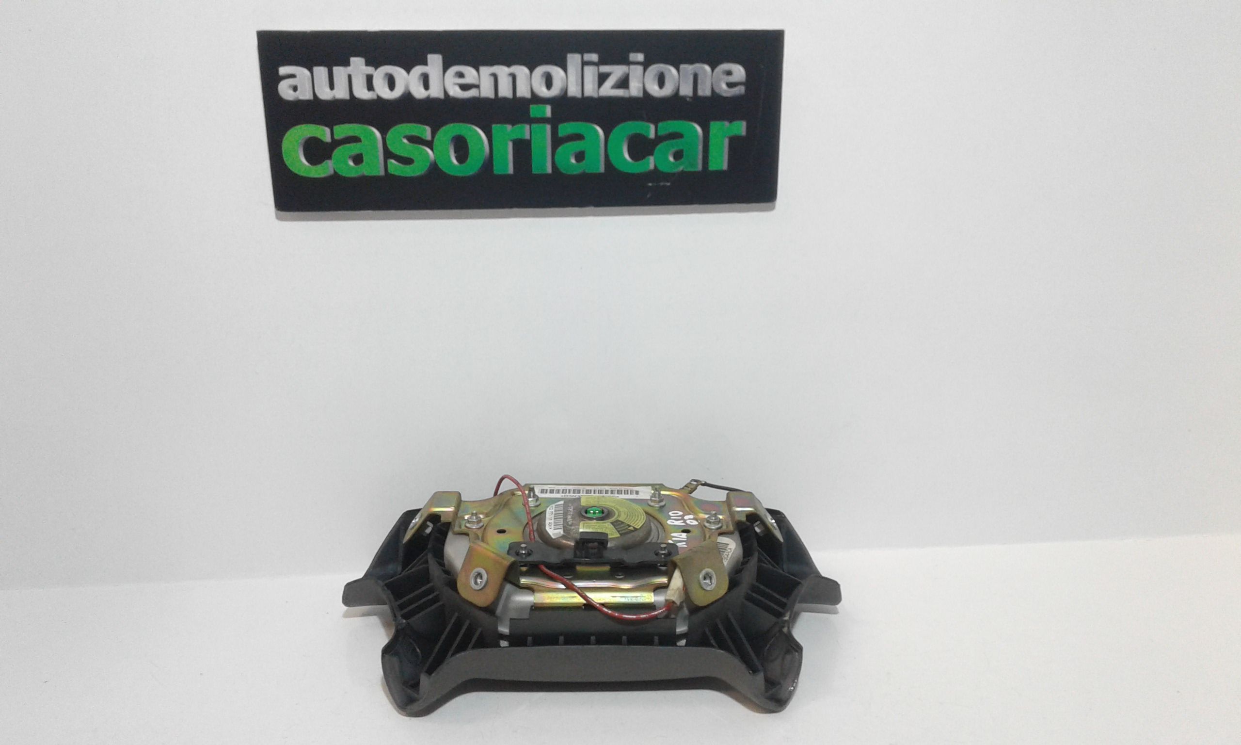 Airbag Volante KIA Rio 1 Serie