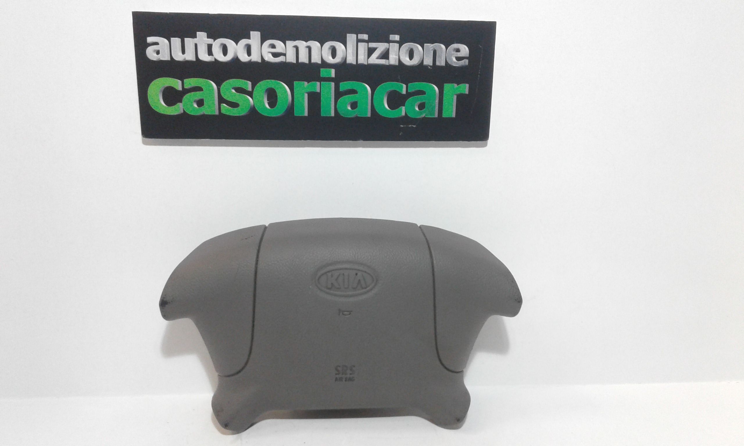 Airbag Volante KIA Rio 1 Serie