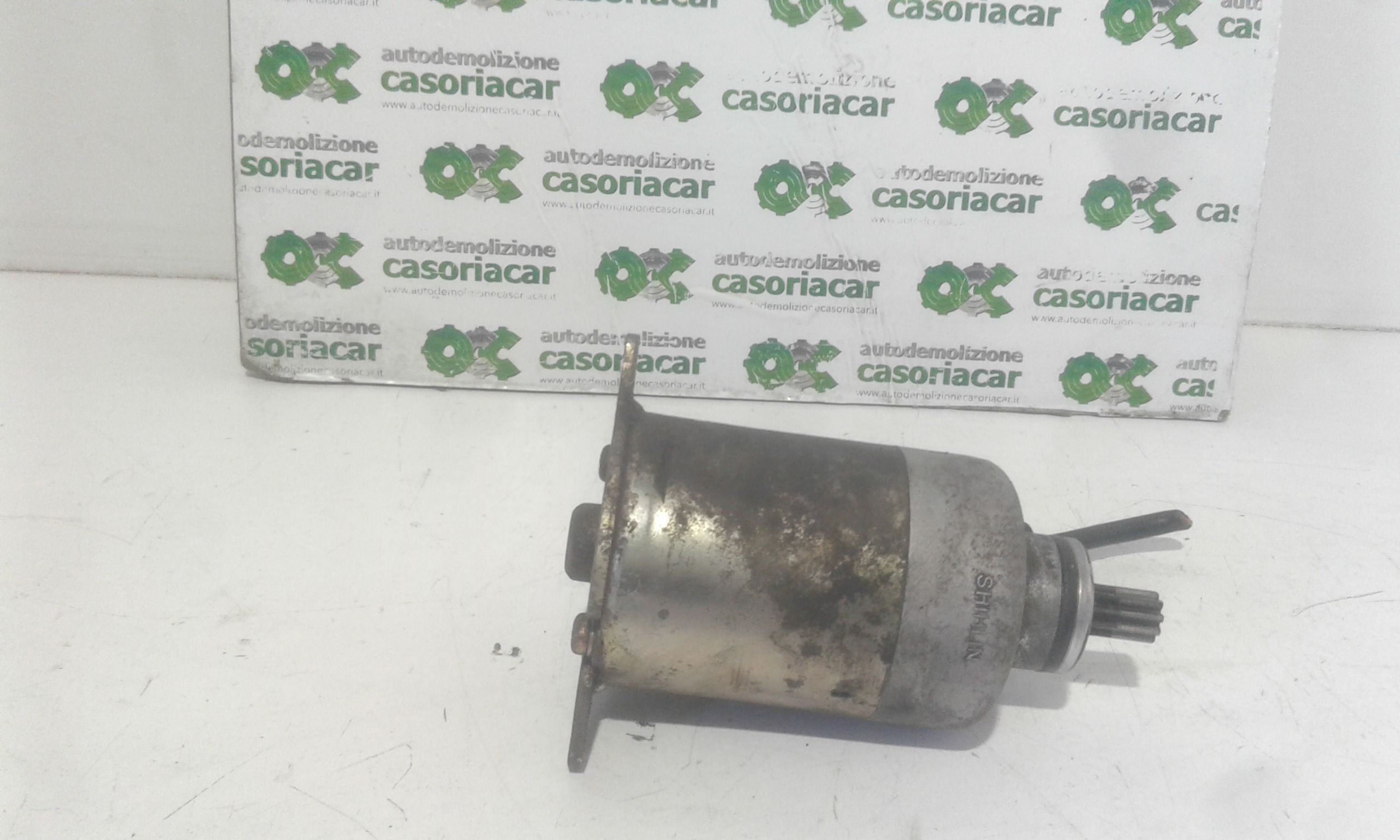 Motorino d  avviamento Kymco People 125