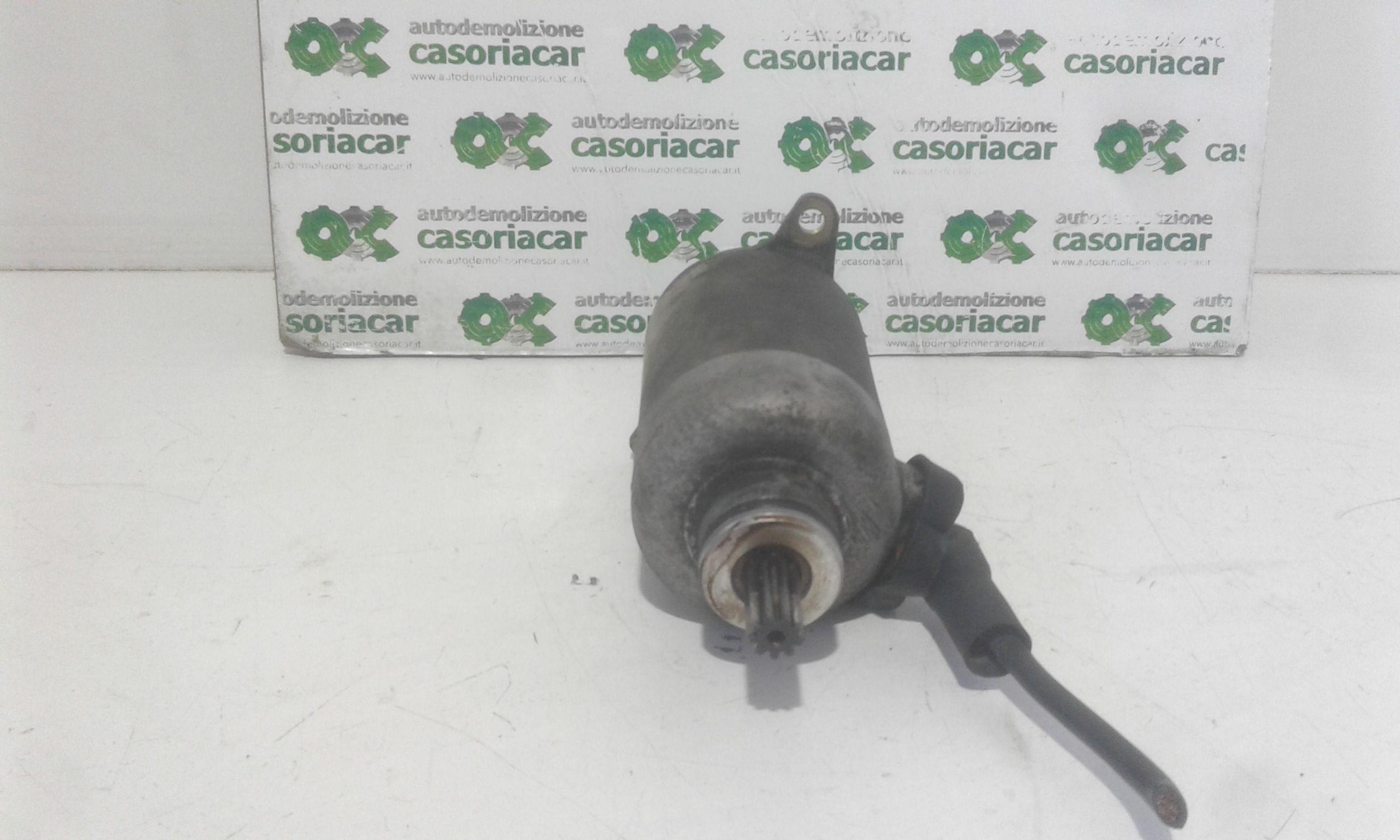 Motorino d  avviamento Kymco People 125