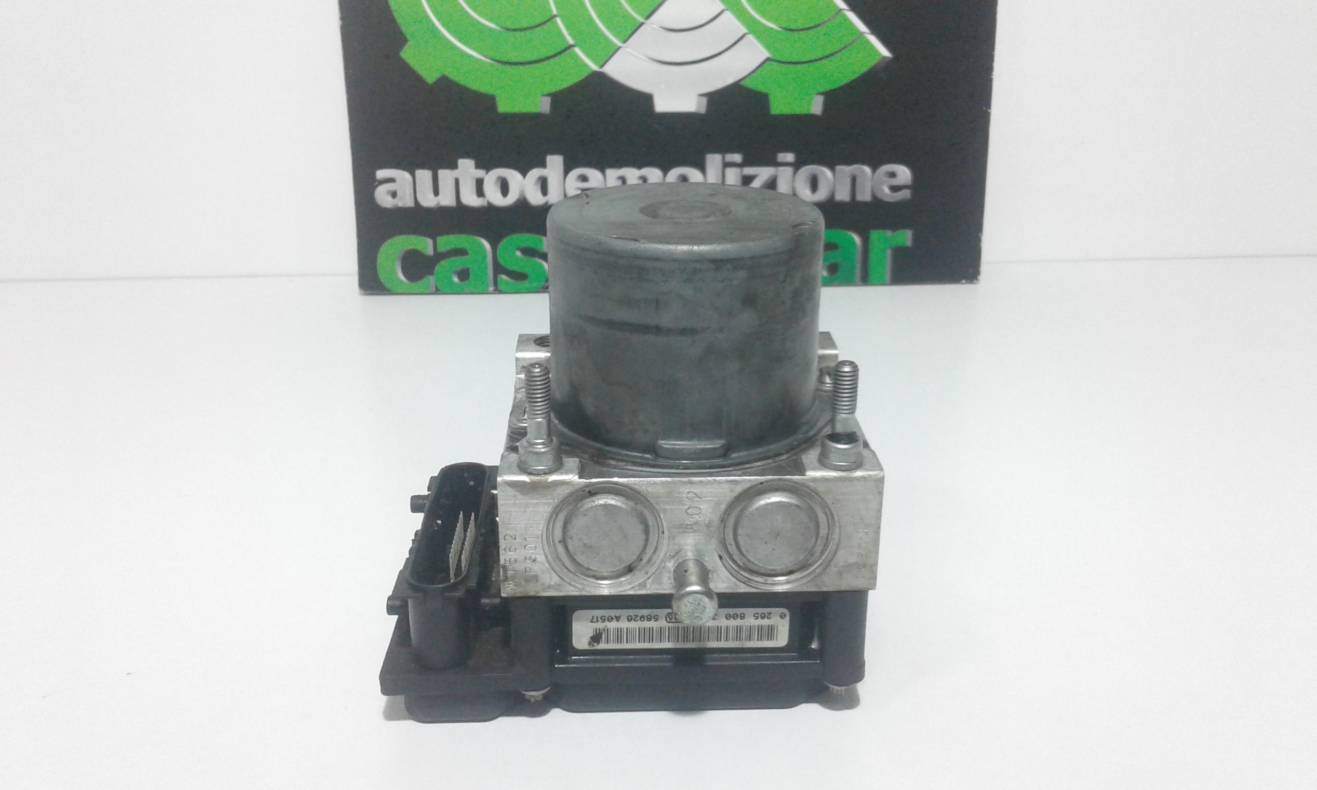 ABS PEUGEOT 307 Berlina 2 Serie