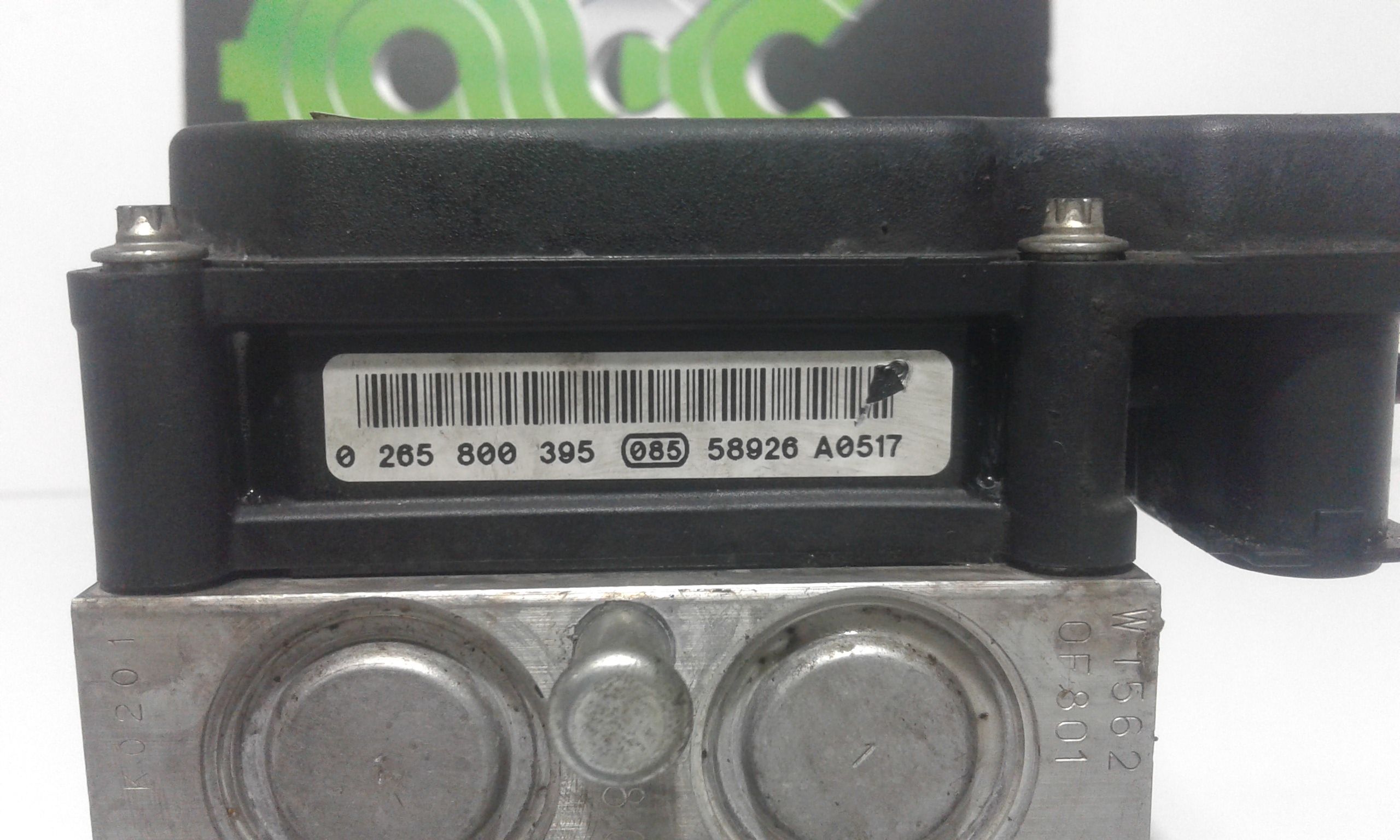 ABS PEUGEOT 307 Berlina 2 Serie