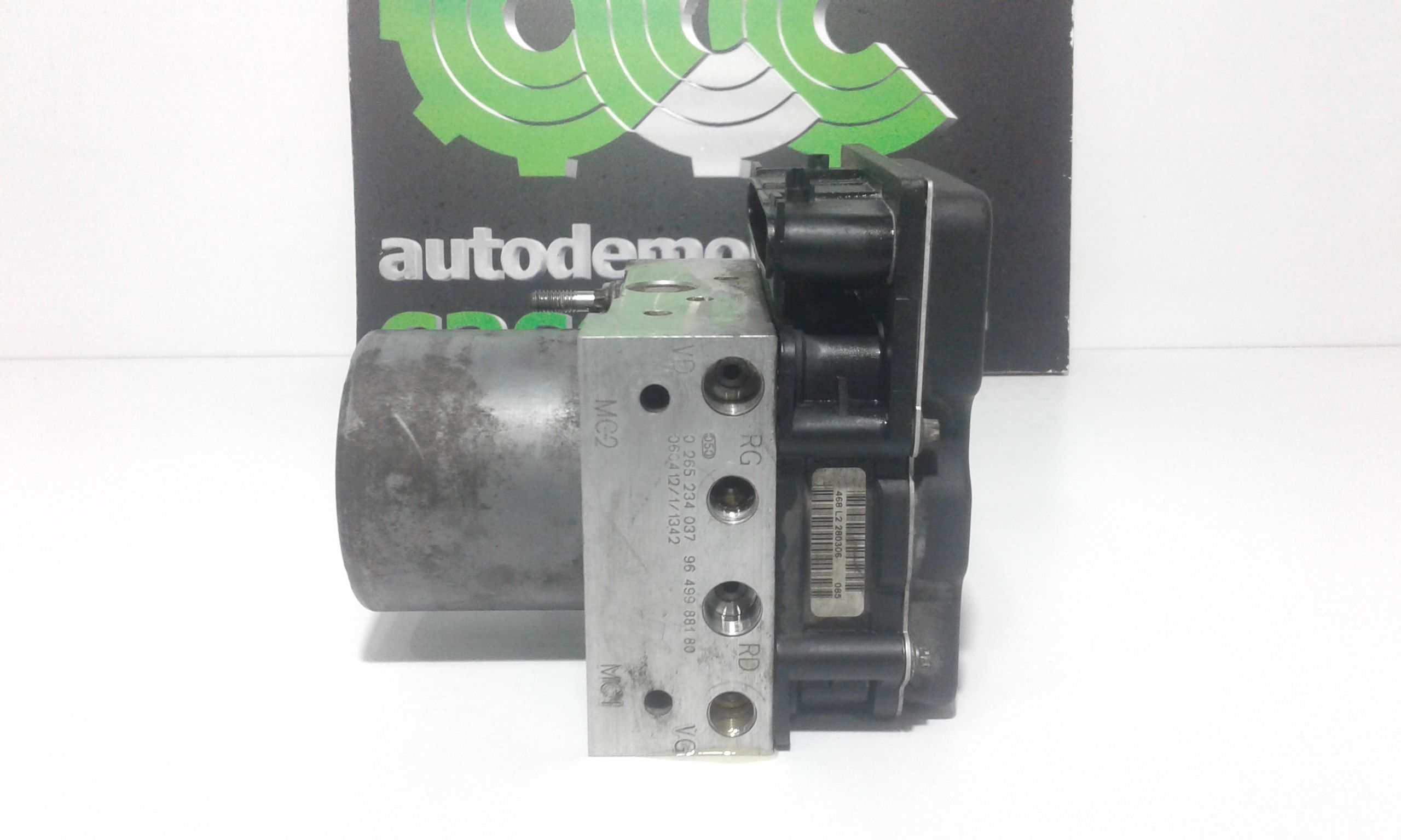 ABS FIAT Ulysse 3 Serie