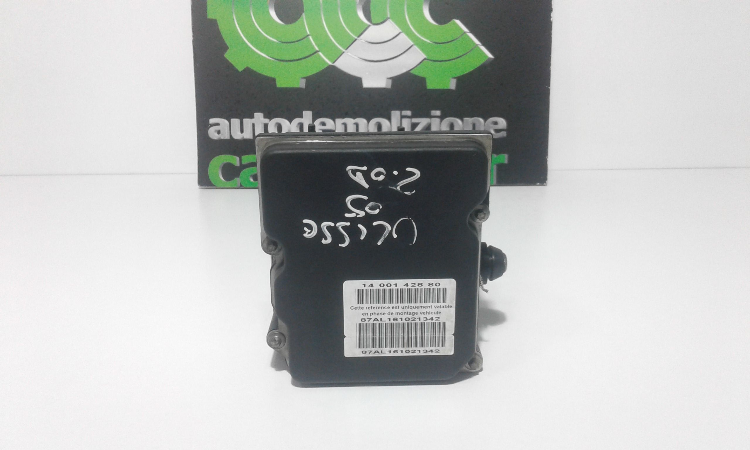 ABS FIAT Ulysse 3 Serie