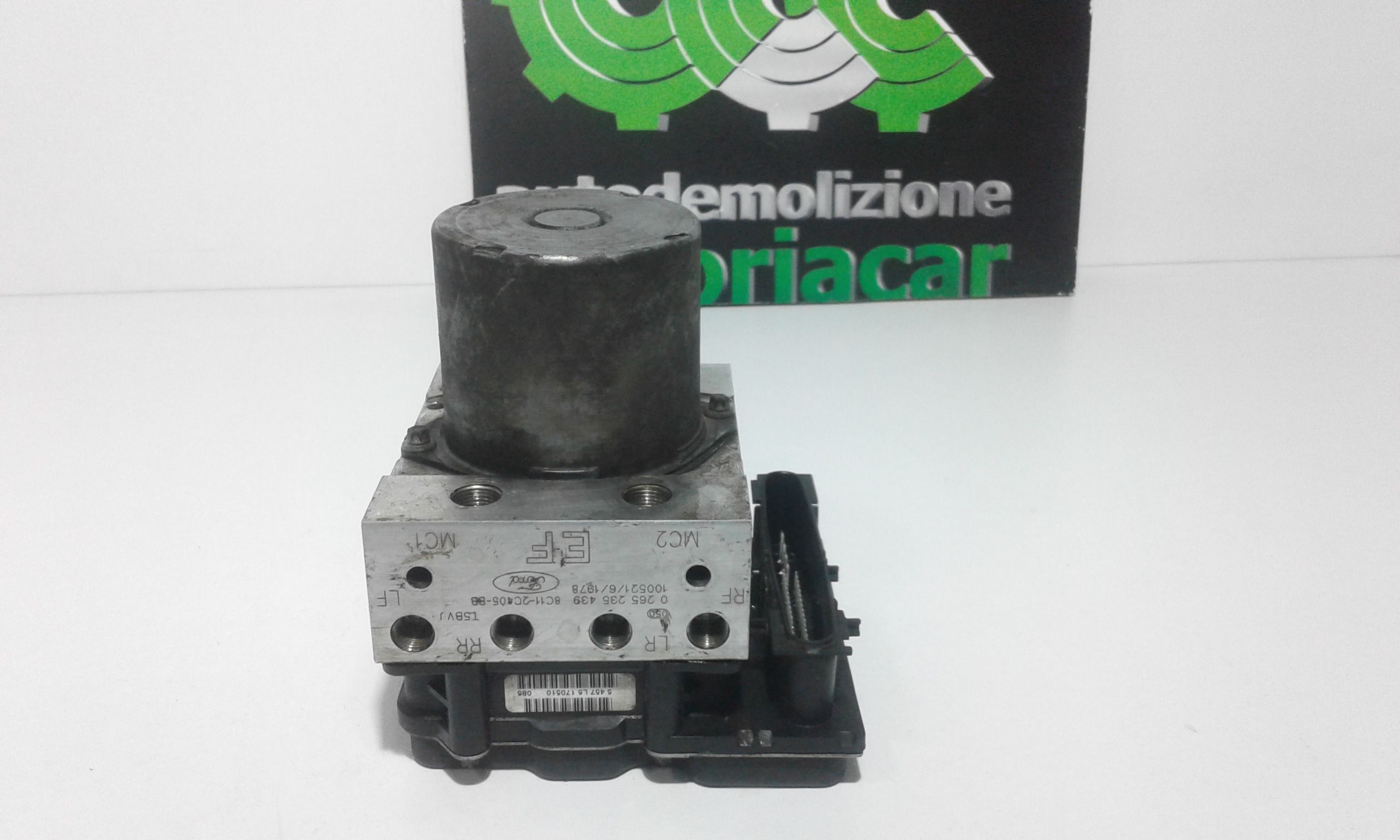 ABS FORD Transit 5 Serie