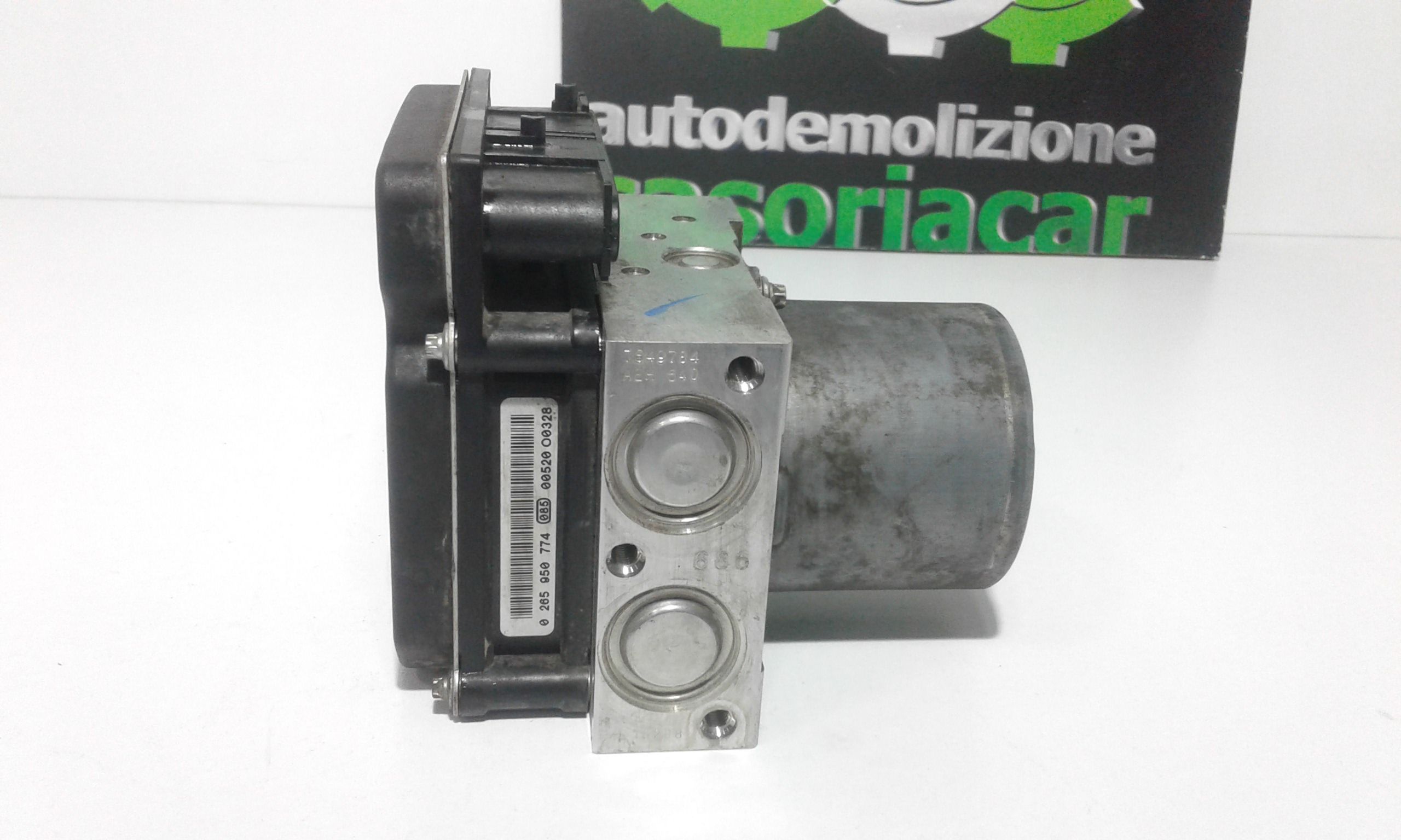 ABS FORD Transit 5 Serie