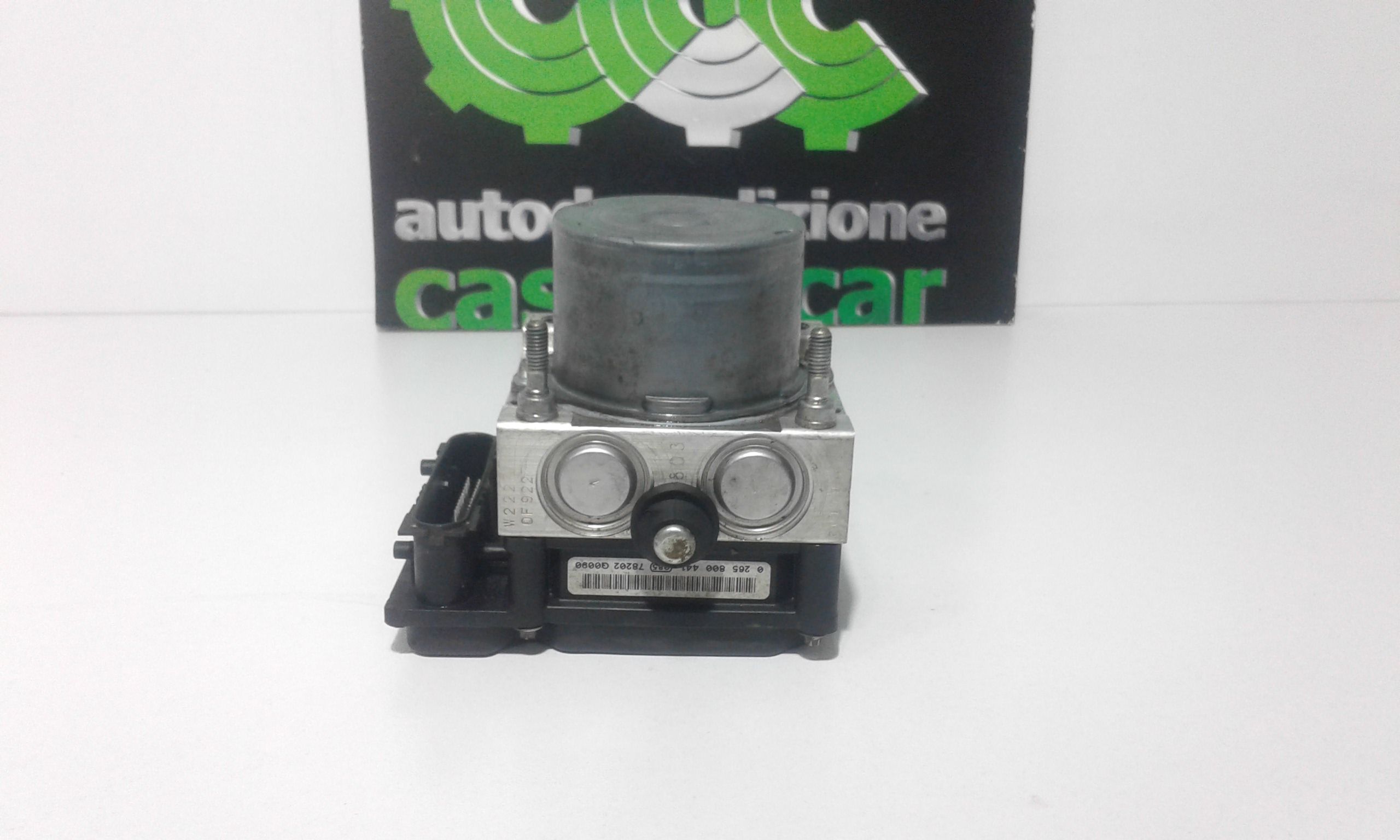 ABS CITROEN C1 1 Serie