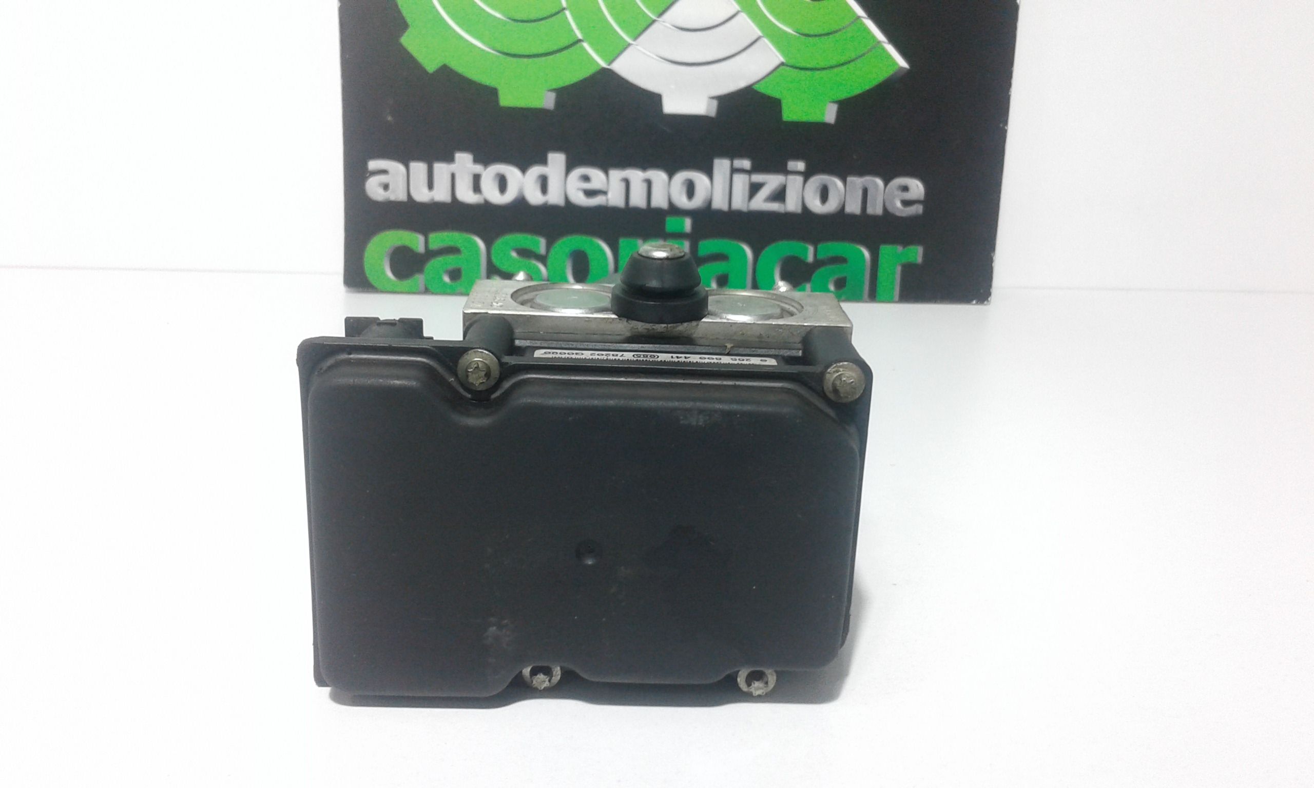 ABS CITROEN C1 1 Serie