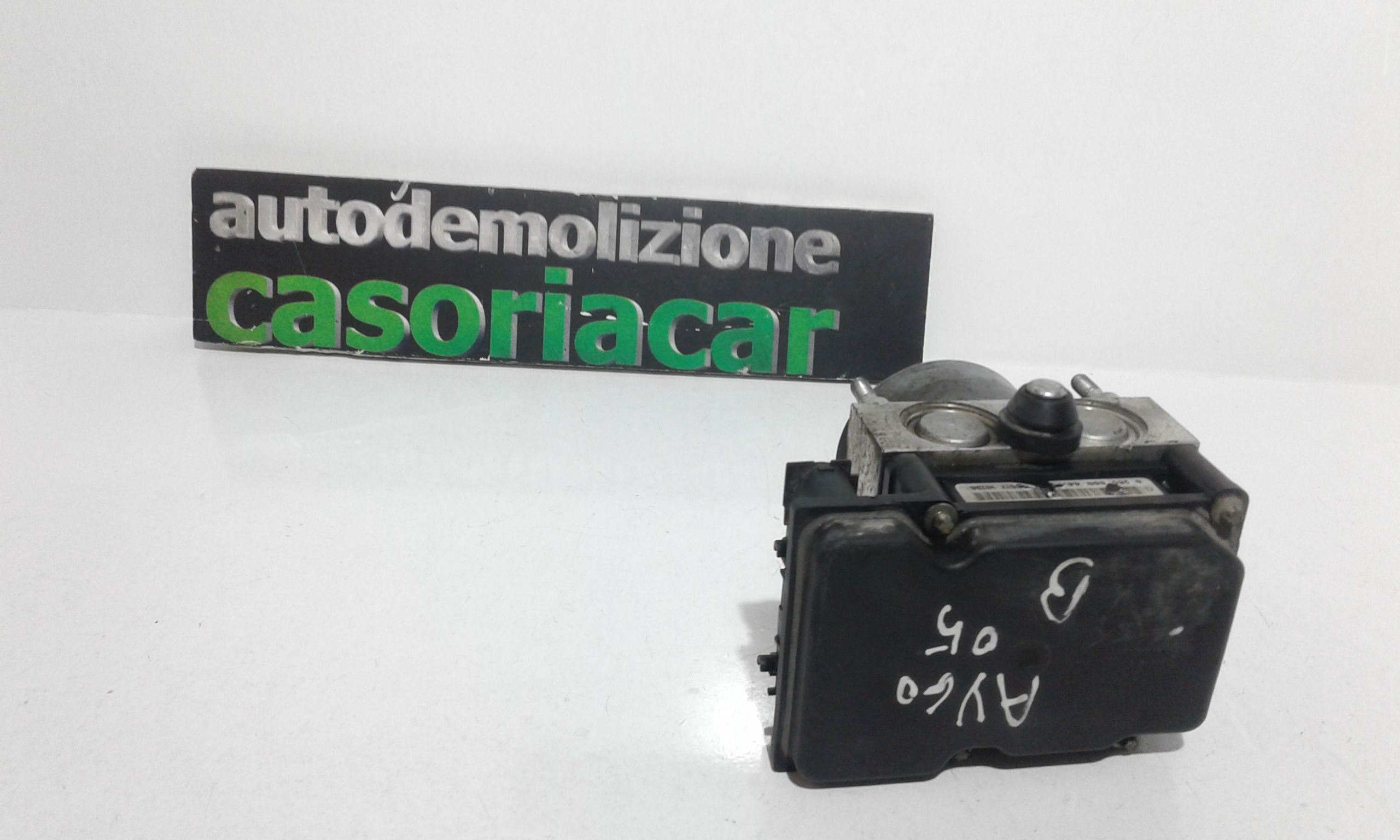 ABS TOYOTA Aygo 1 Serie