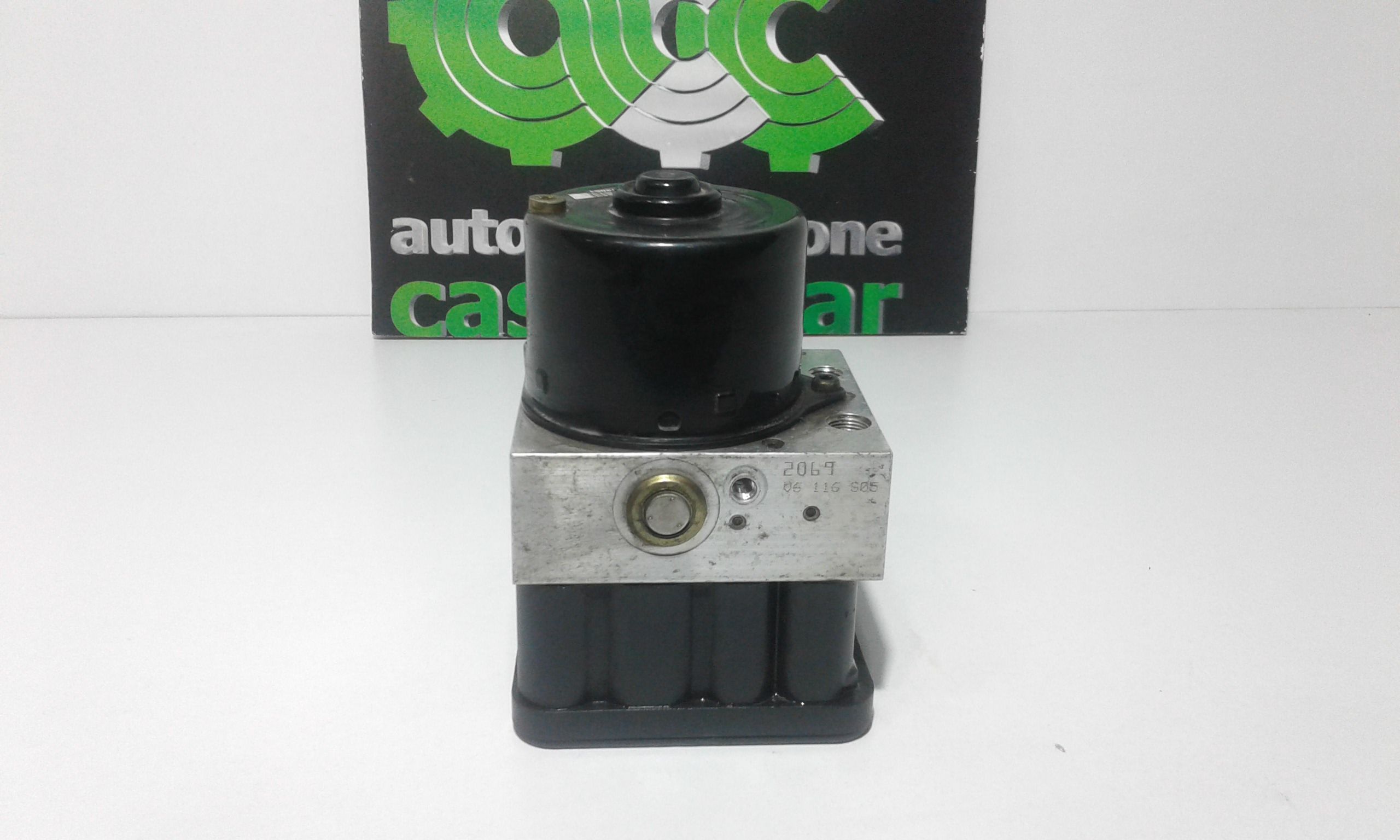 ABS PEUGEOT 1007 1 Serie