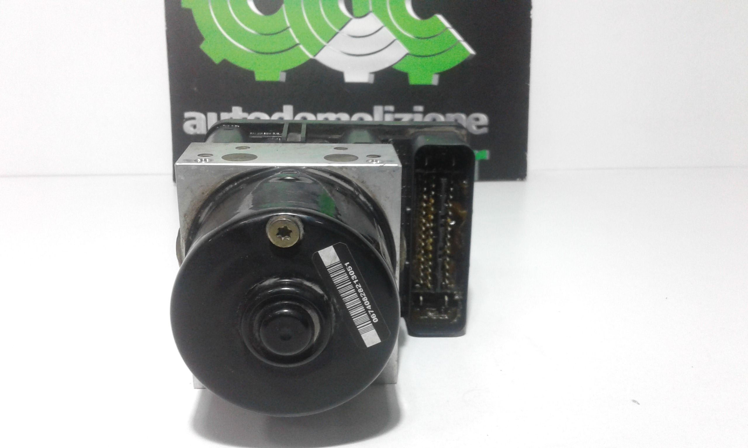 ABS PEUGEOT 1007 1 Serie