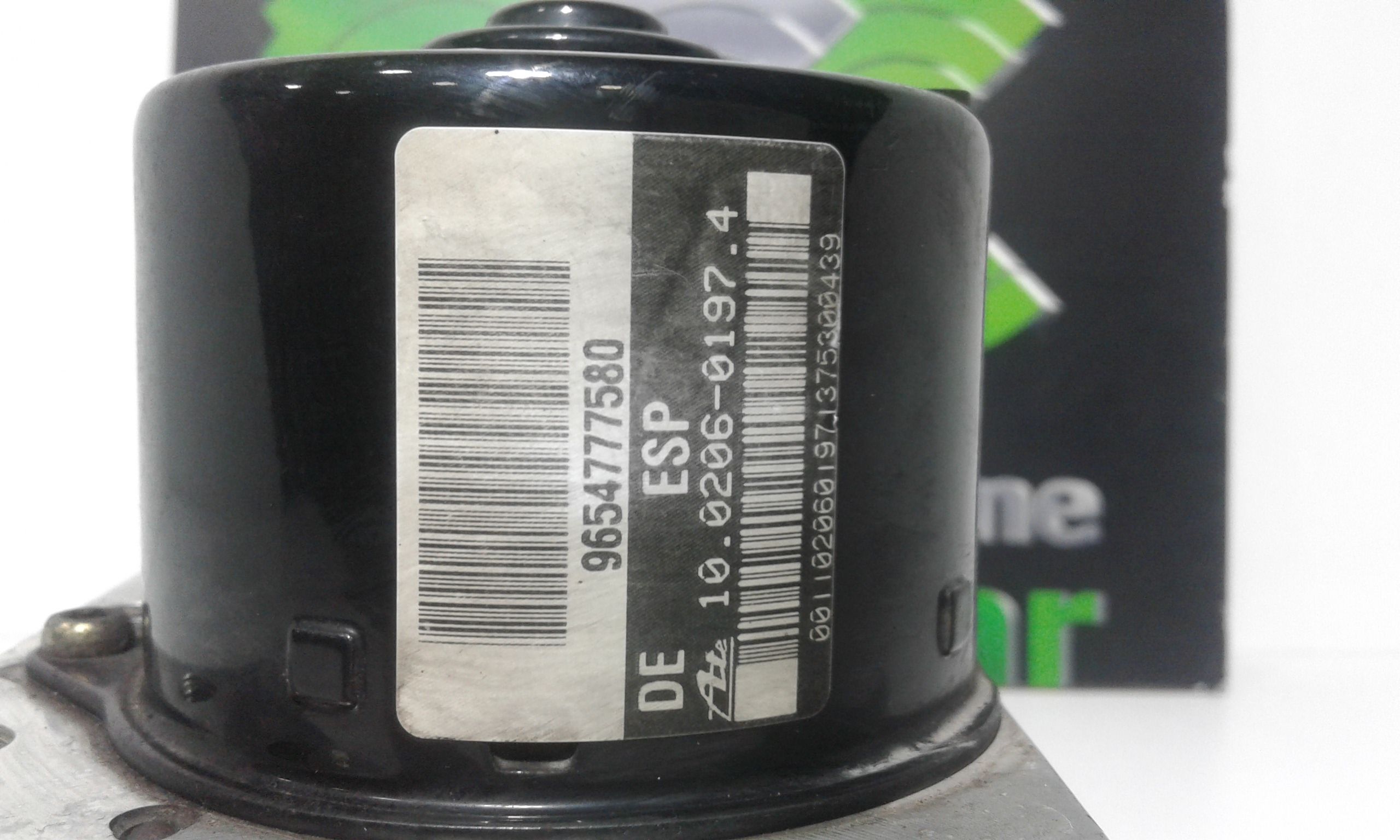 ABS PEUGEOT 1007 1 Serie