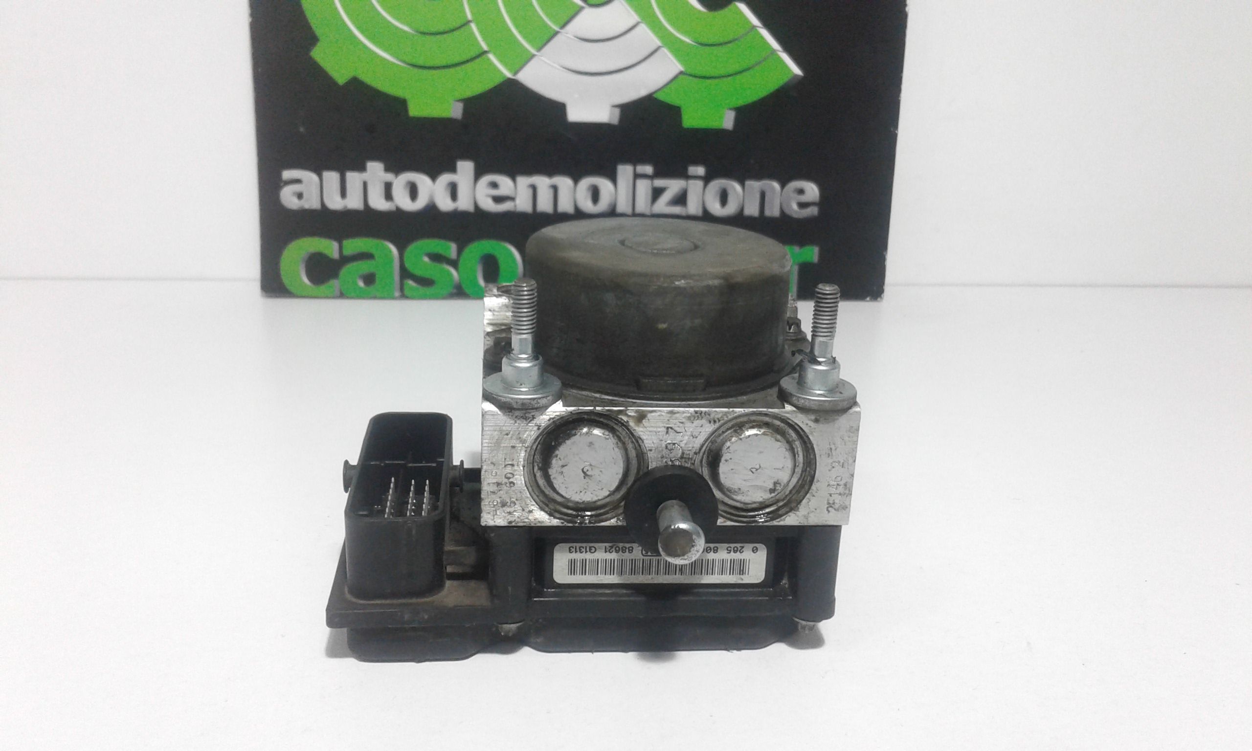 ABS FIAT Panda 2 Serie