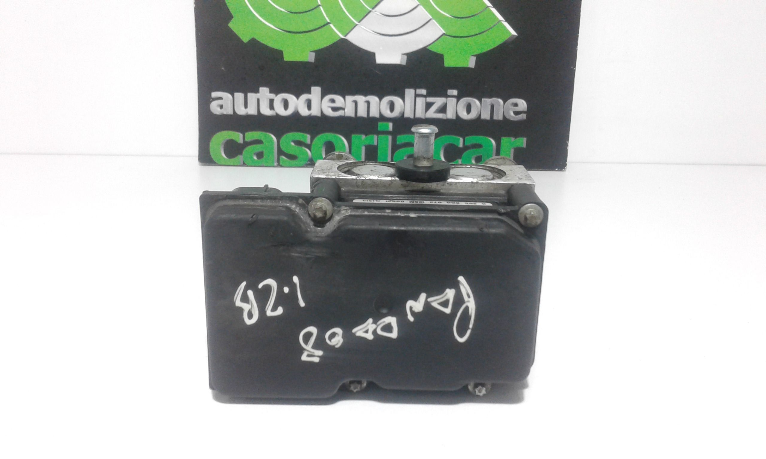 ABS FIAT Panda 2 Serie