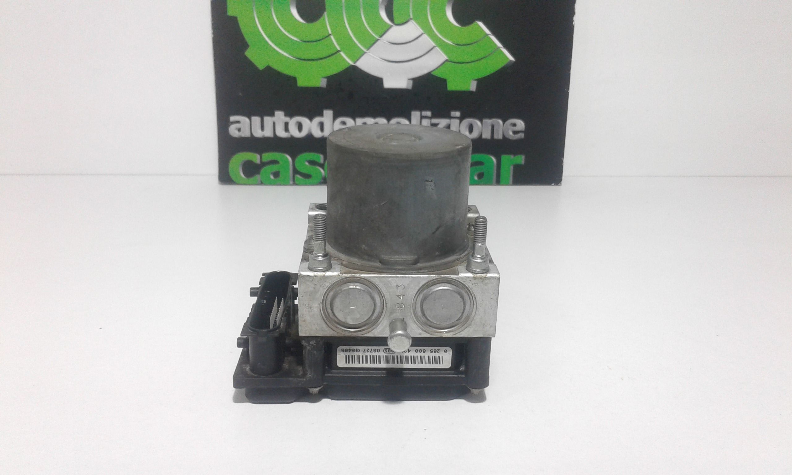 ABS FIAT Grande Punto 1 Serie