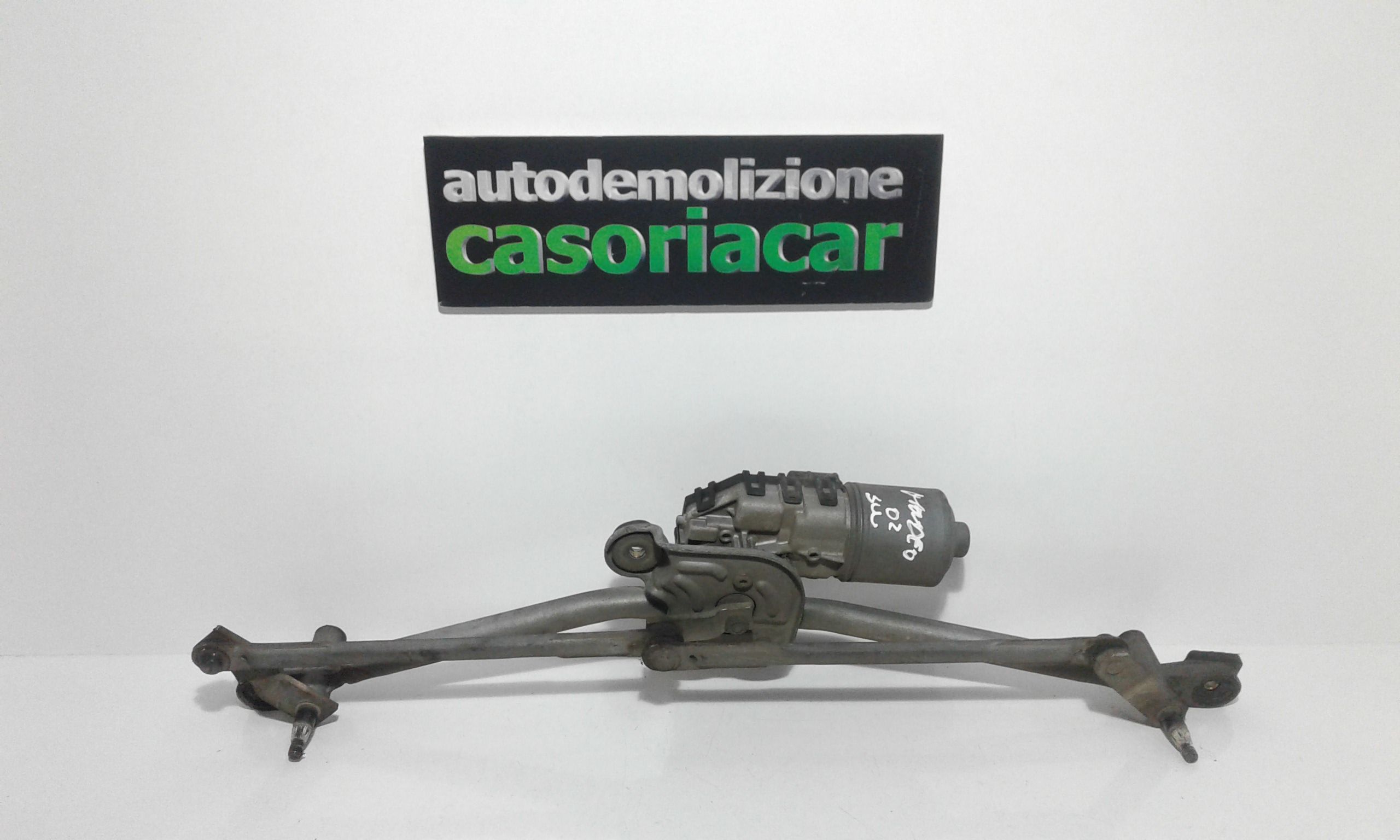Motorino tergi ant completo di tandem FORD Mondeo S. Wagon 3 Serie