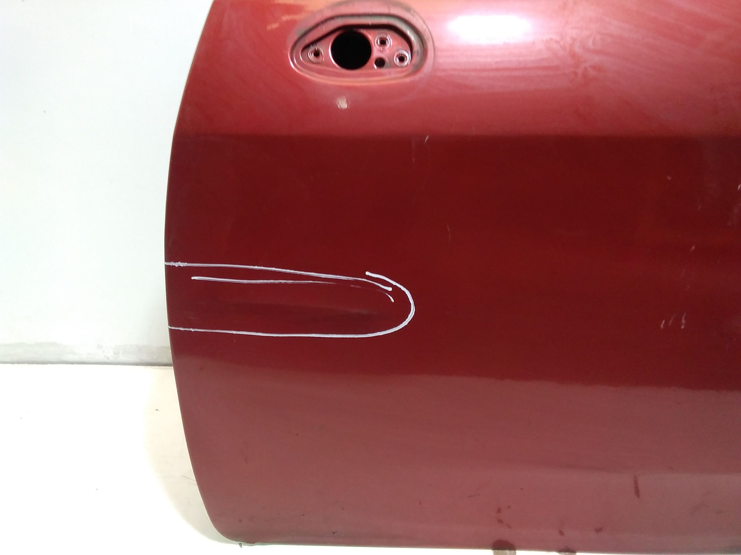 Portiera Anteriore Sinistra FIAT Grande Punto 1 Serie