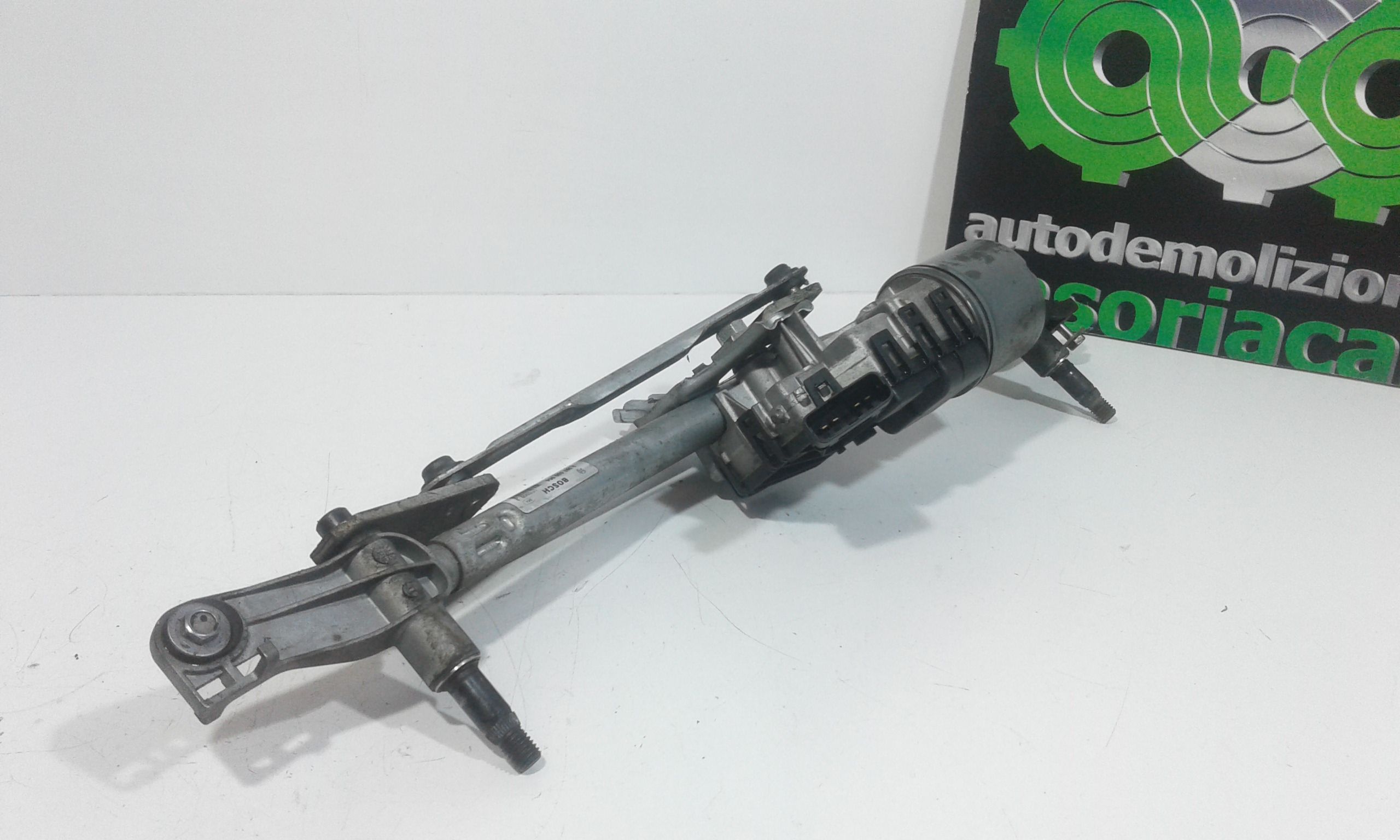 Motorino tergi ant completo di tandem PEUGEOT Partner 3 Serie