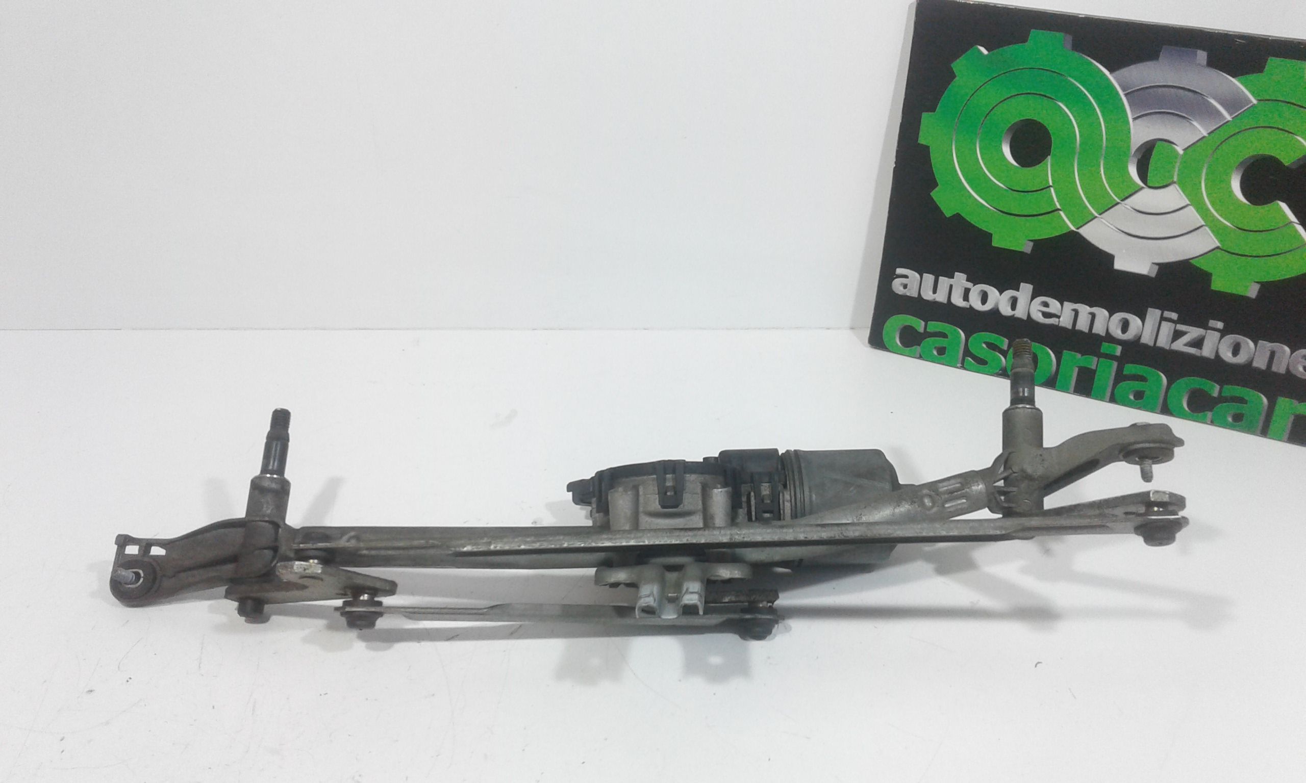 Motorino tergi ant completo di tandem PEUGEOT Partner 3 Serie