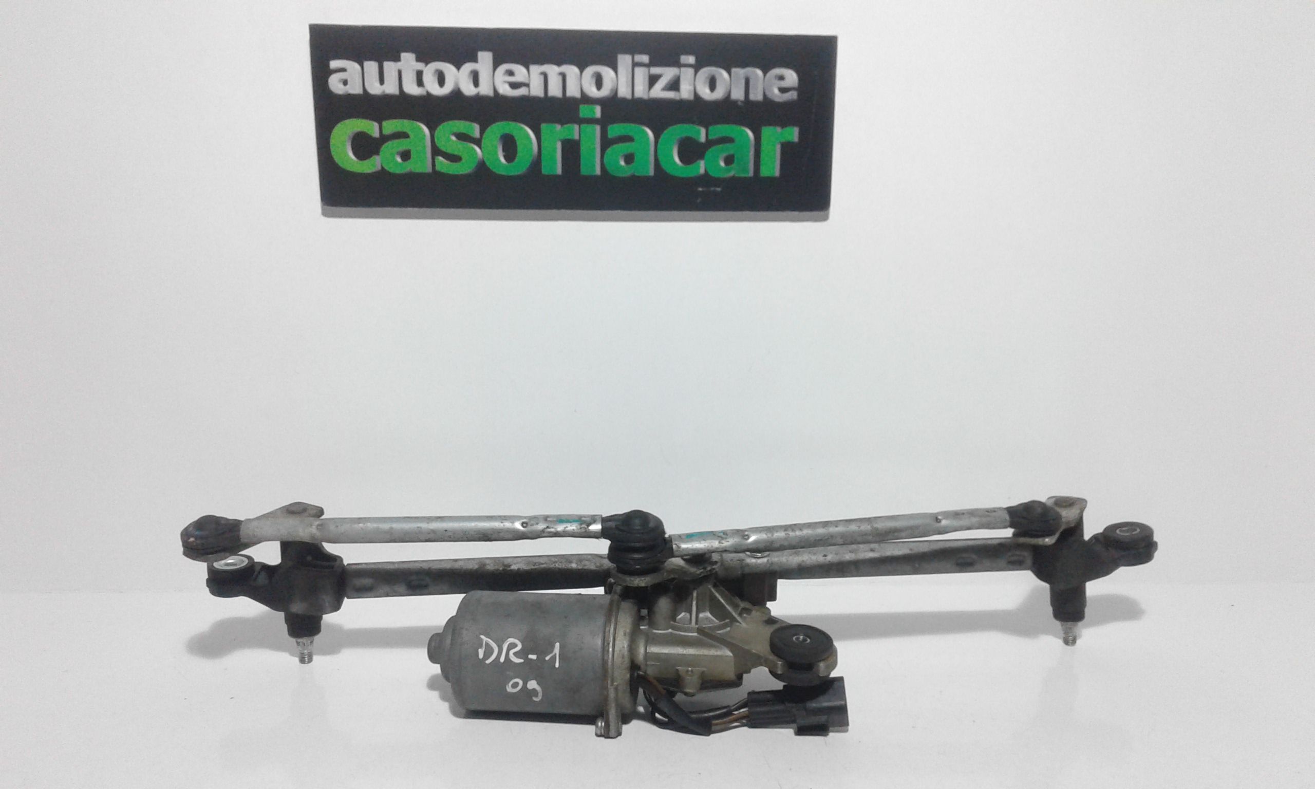 Motorino tergi ant completo di tandem DR 1 1 Serie