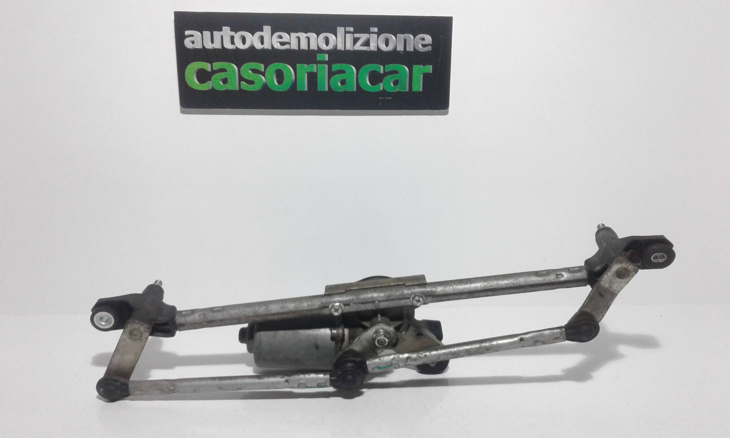 Motorino tergi ant completo di tandem DR 1 1 Serie