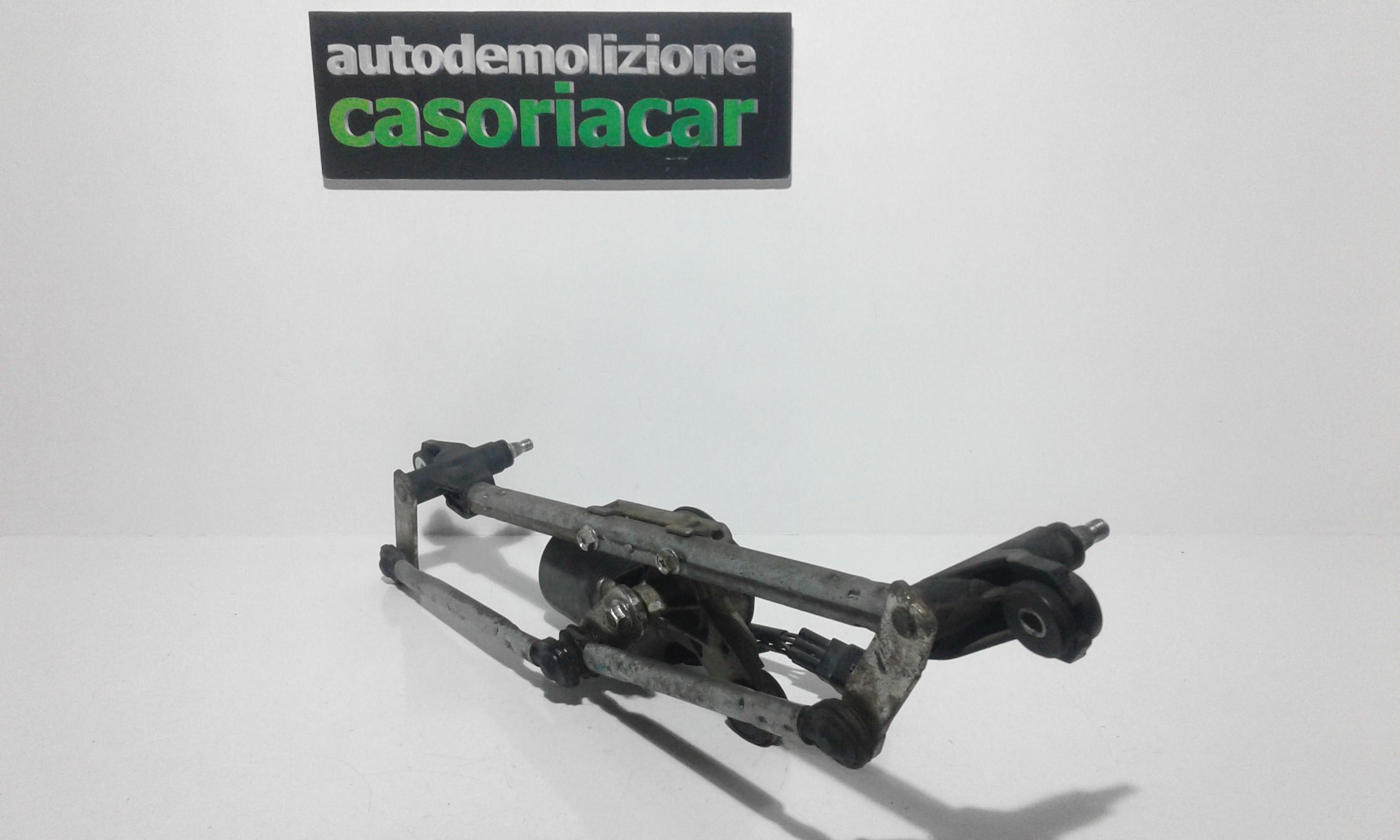 Motorino tergi ant completo di tandem DR 1 1 Serie