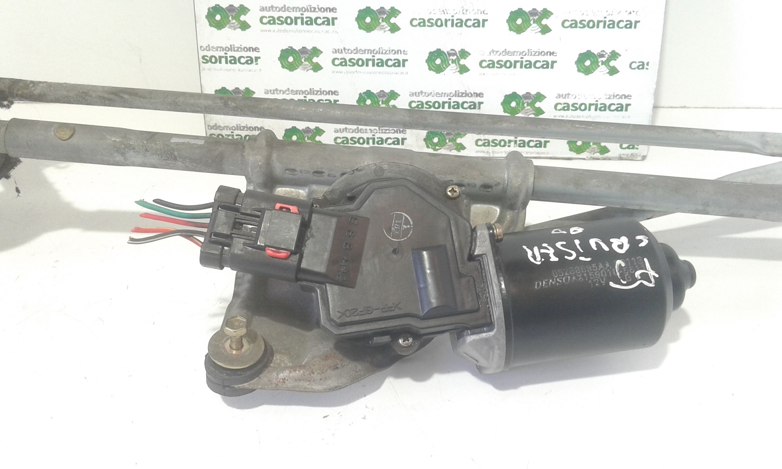 Motorino tergi ant completo di tandem CHRYSLER PT Cruiser Berlina