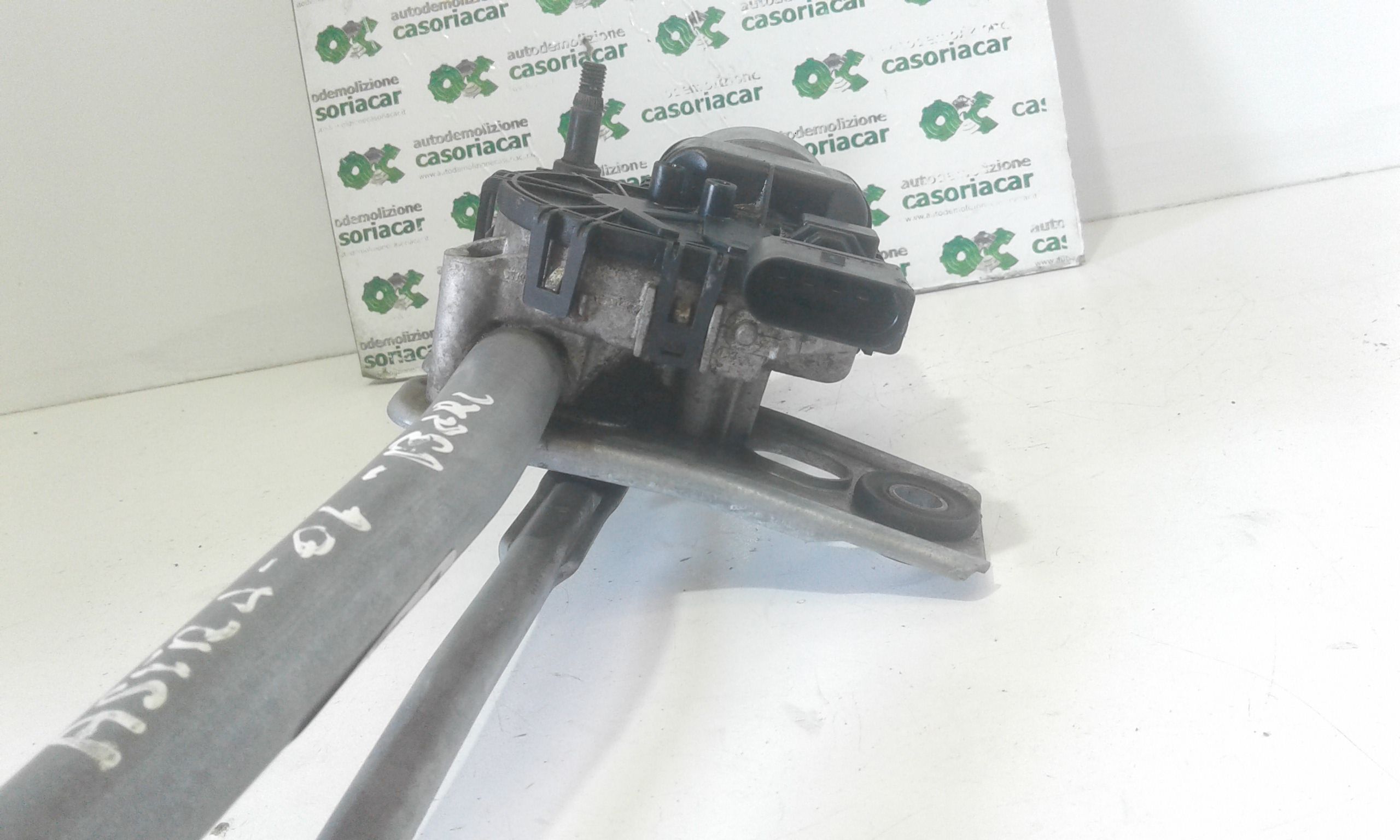 Motorino tergi ant completo di tandem OPEL Astra H Berlina