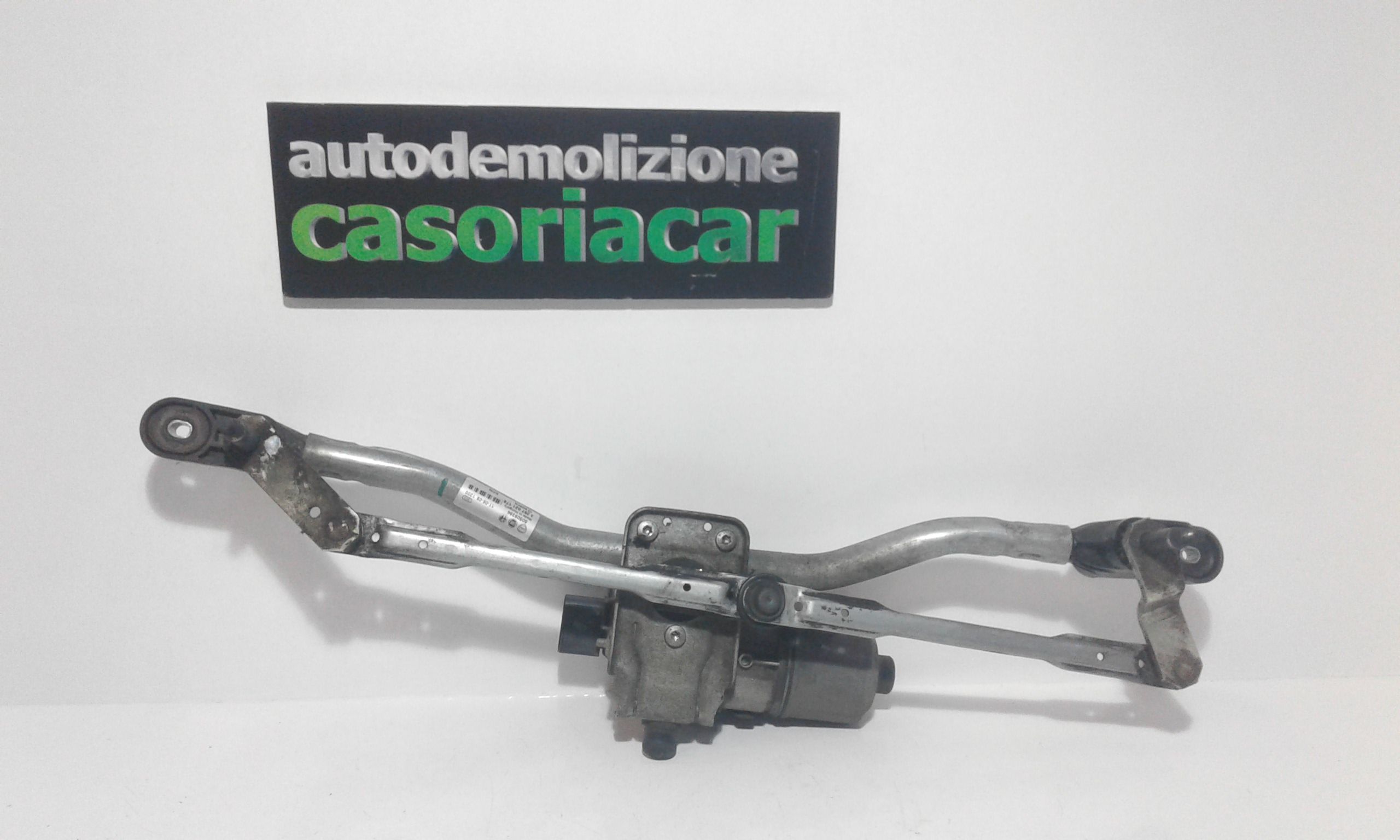 Motorino tergi ant completo di tandem ALFA ROMEO Giulietta 1 Serie