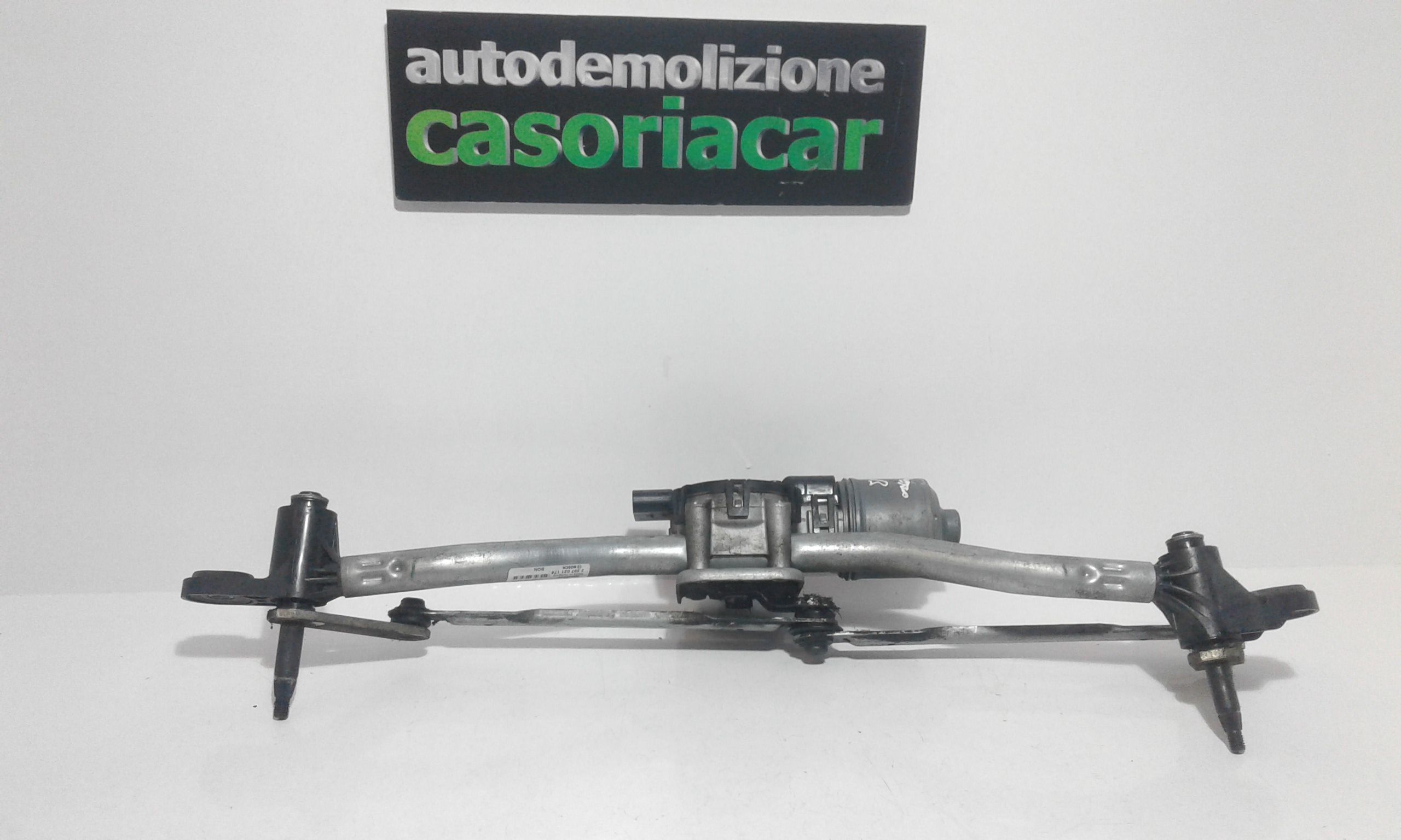 Motorino tergi ant completo di tandem ALFA ROMEO Giulietta 1 Serie