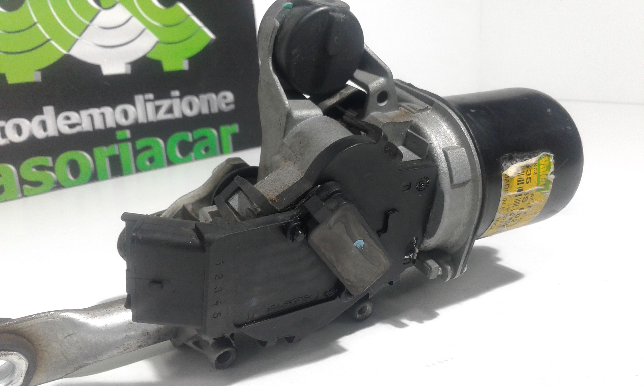 Motorino tergi ant completo di tandem CITROEN C1 1 Serie