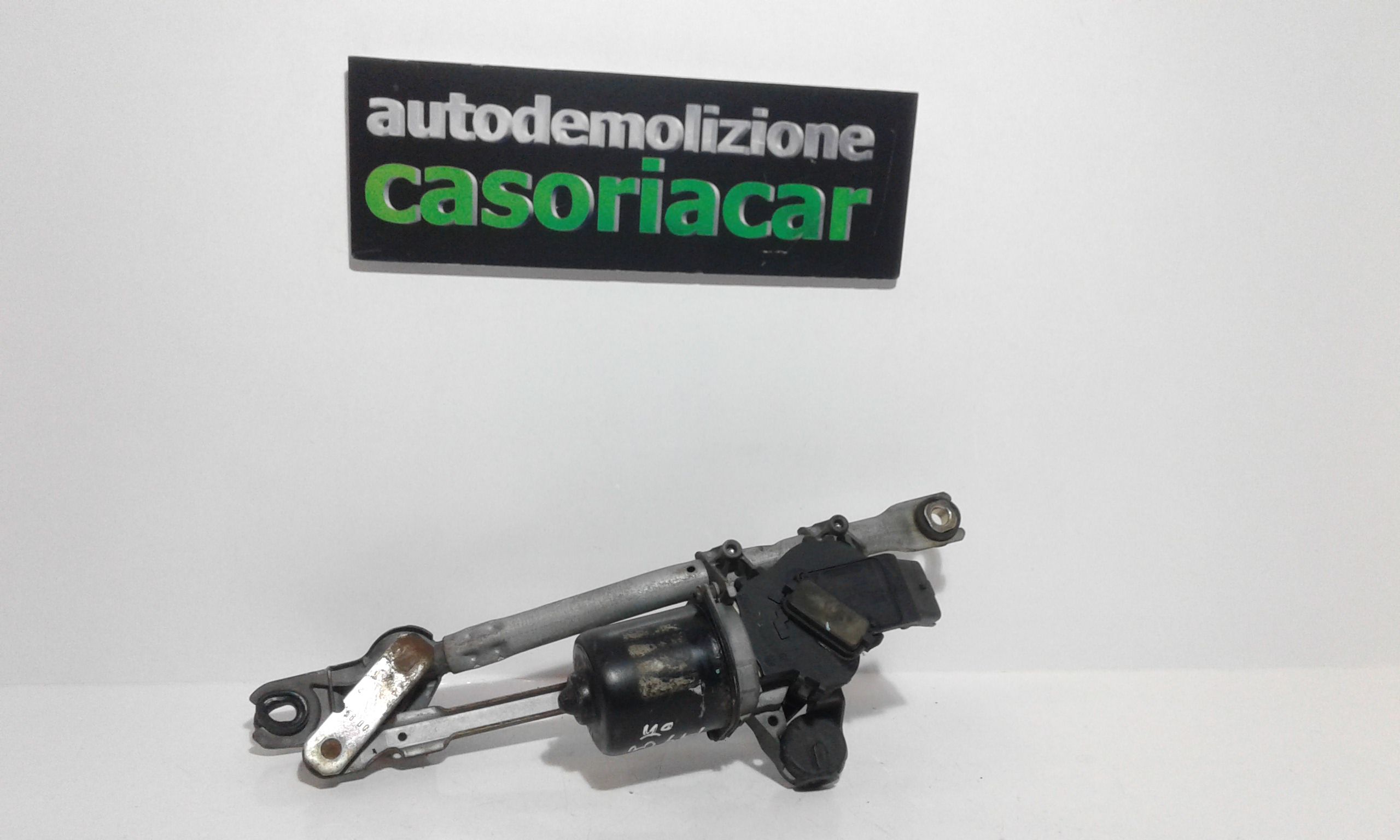 Motorino tergi ant completo di tandem TOYOTA Aygo 1 Serie