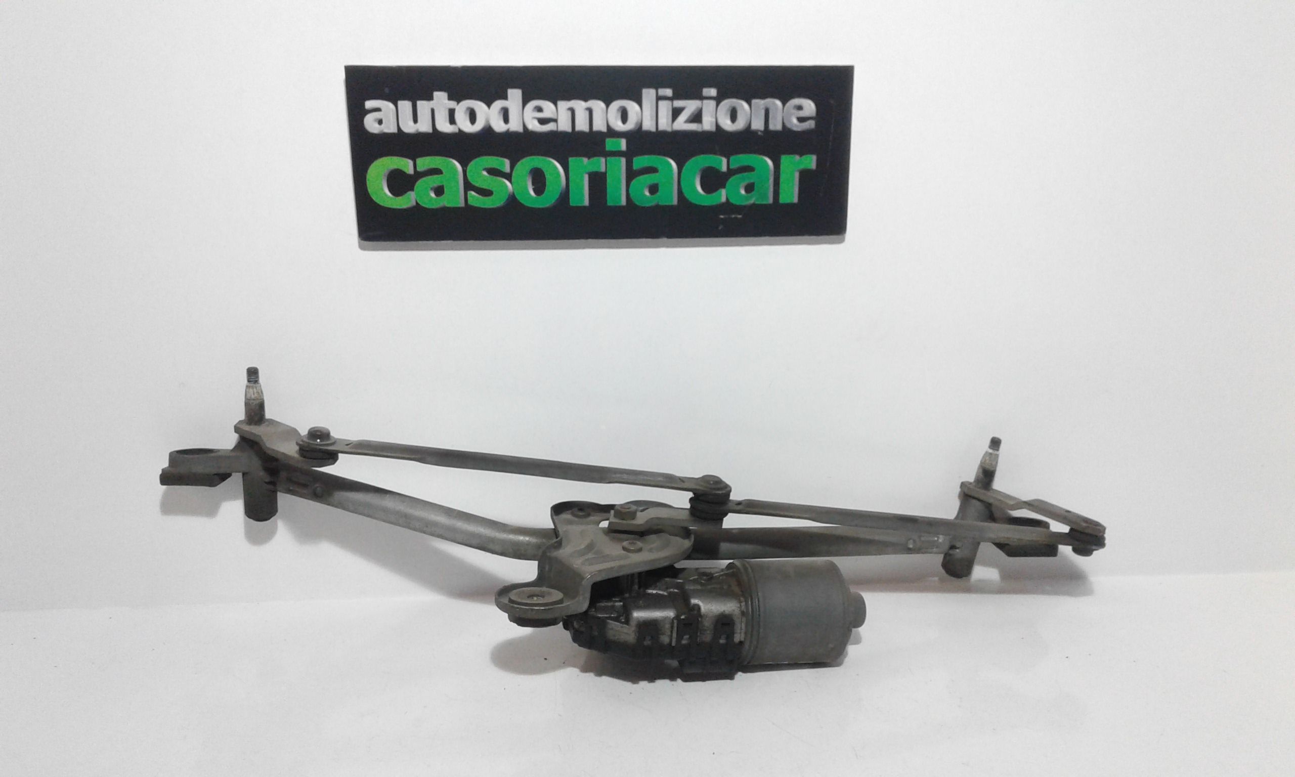 Motorino tergi ant completo di tandem JAGUAR X-Type 1 Serie