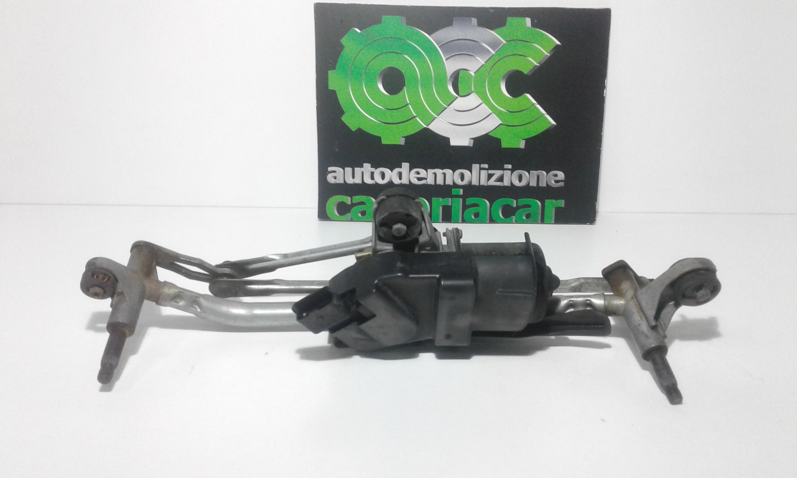 Motorino tergi ant completo di tandem PEUGEOT 1007 1 Serie