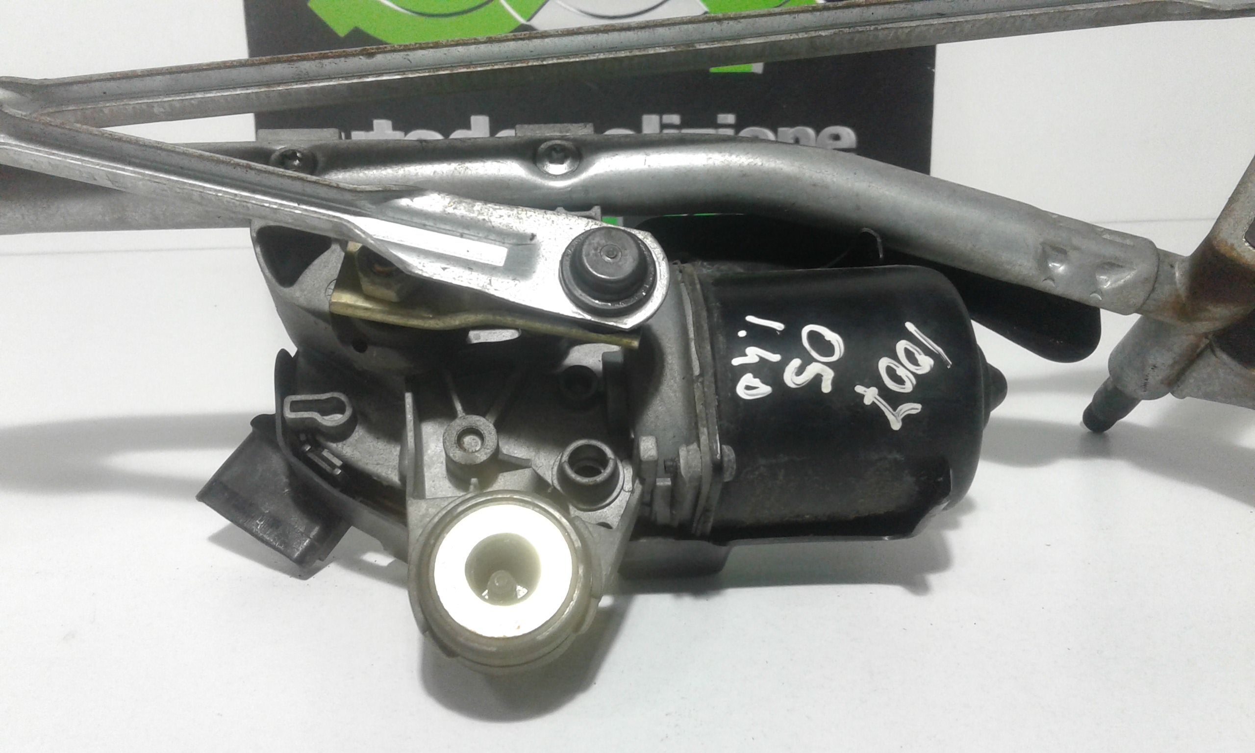 Motorino tergi ant completo di tandem PEUGEOT 1007 1 Serie