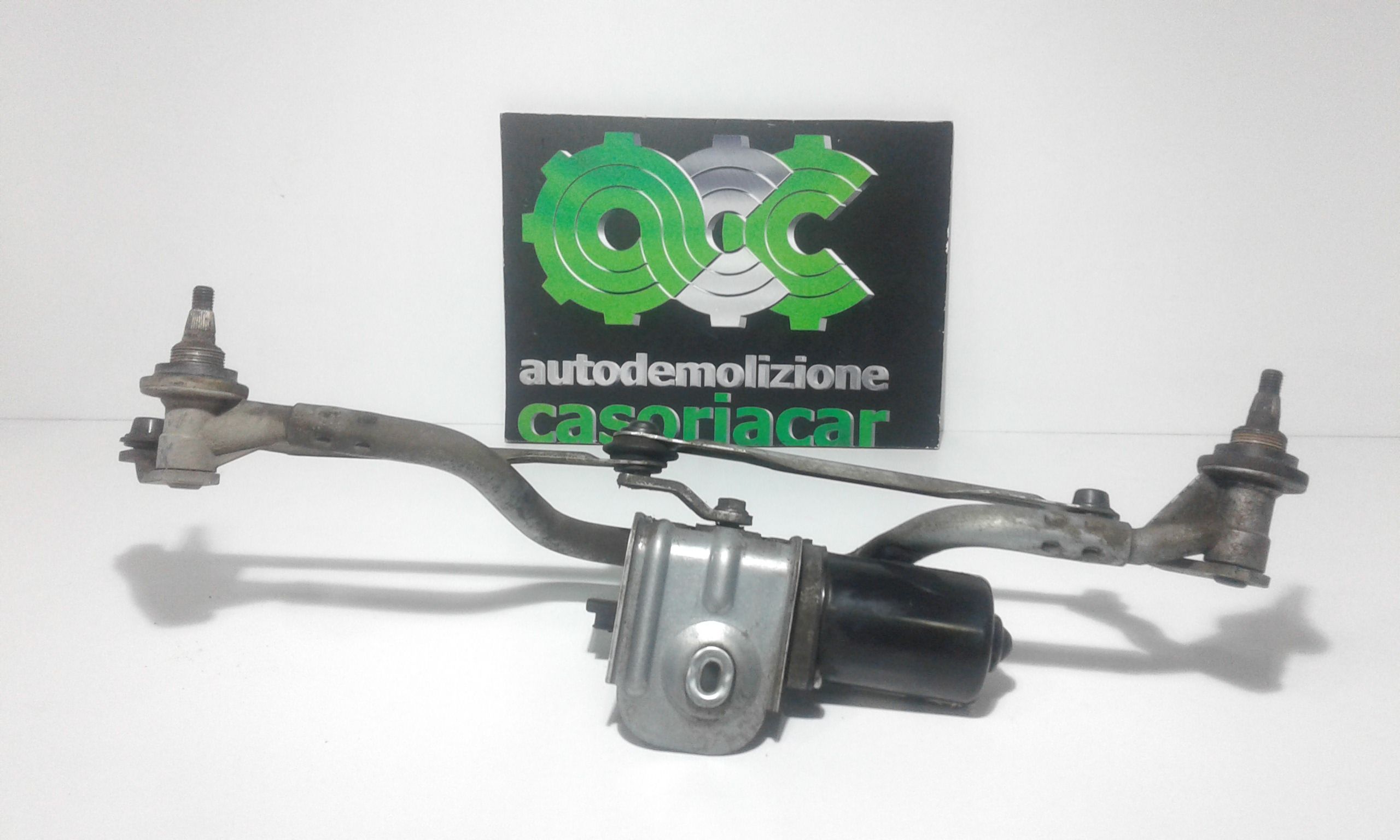 Motorino tergi ant completo di tandem PEUGEOT Expert 3 Serie