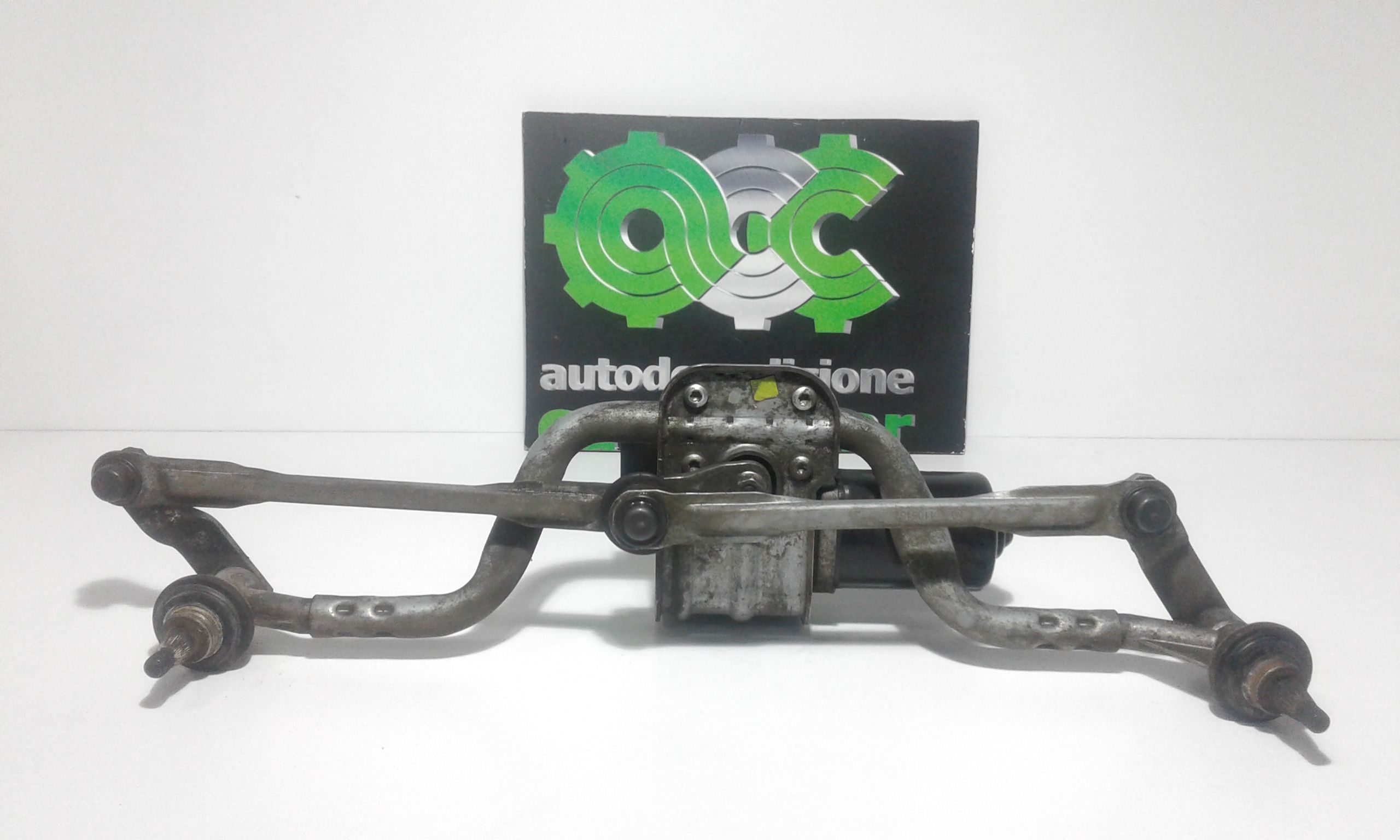 Motorino tergi ant completo di tandem PEUGEOT Expert 3 Serie