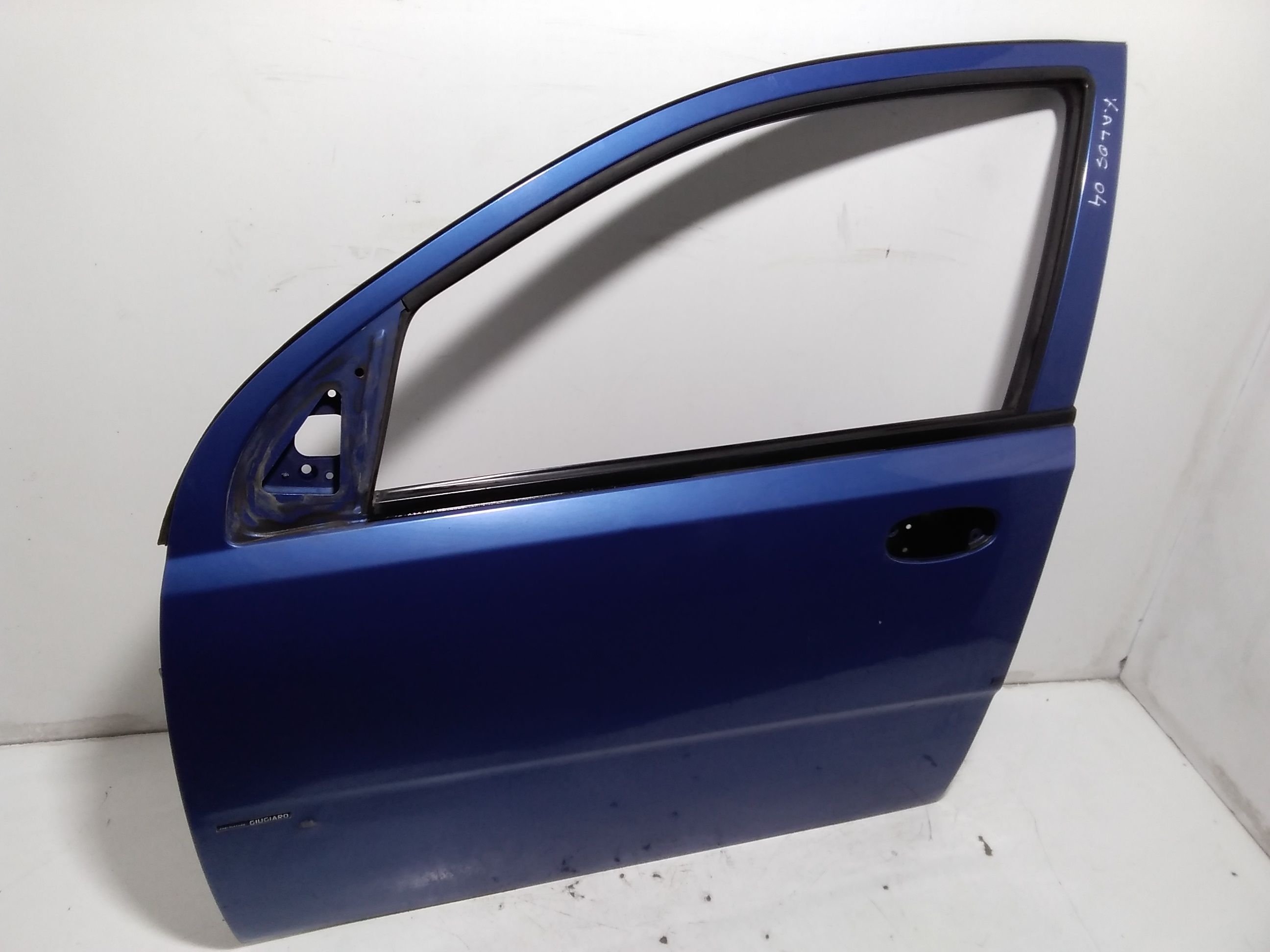 Portiera Anteriore Sinistra CHEVROLET Kalos 1 Serie