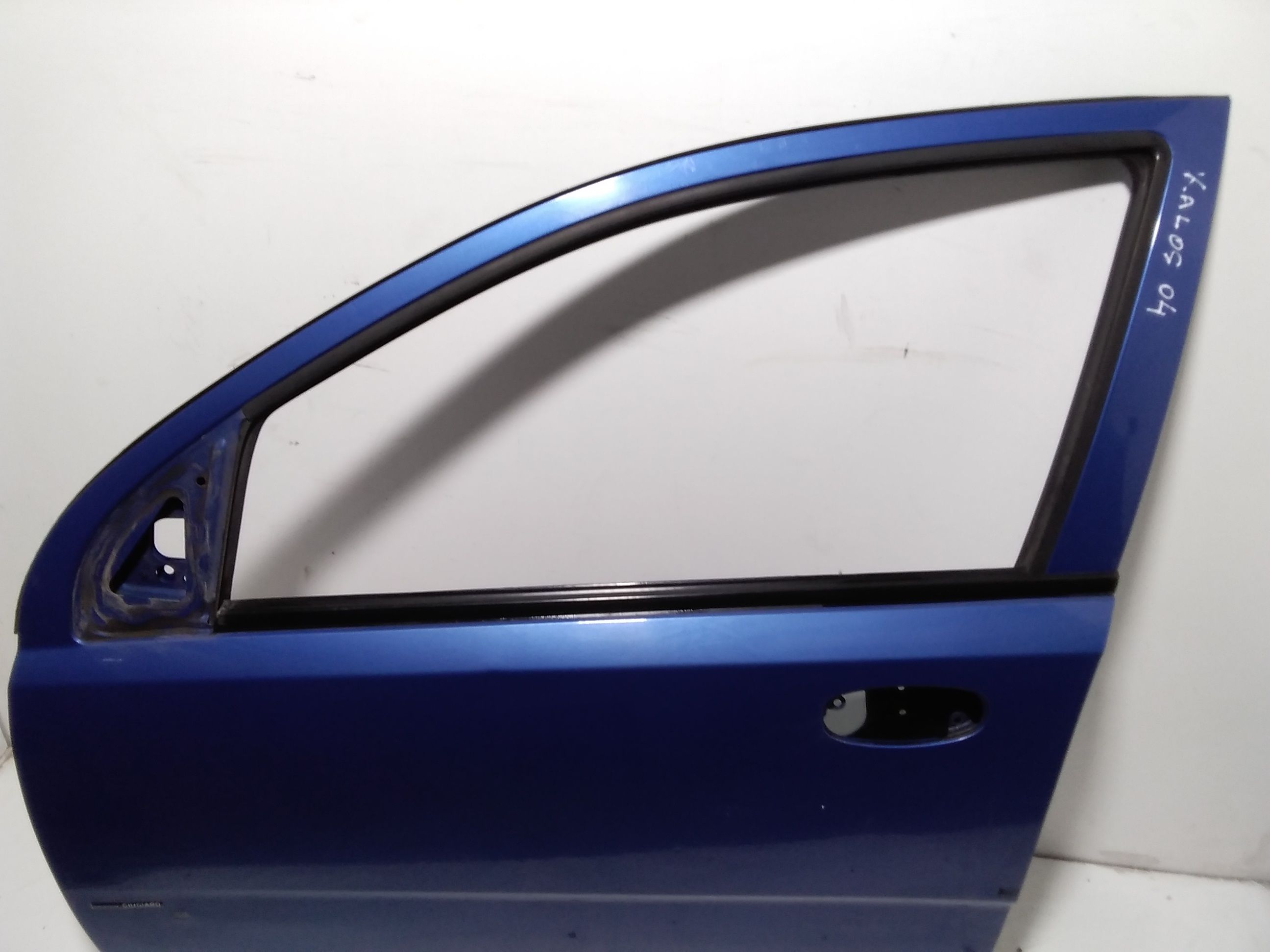 Portiera Anteriore Sinistra CHEVROLET Kalos 1 Serie