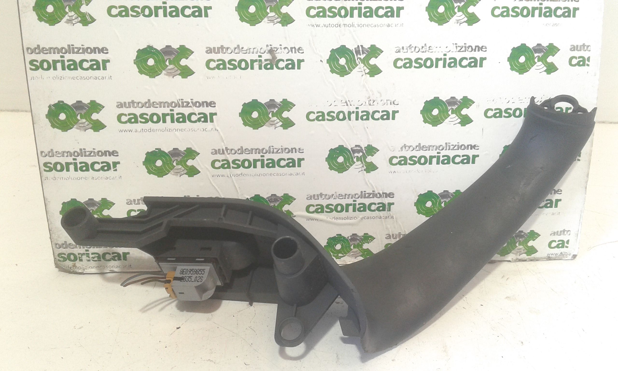 Pulsantiera Anteriore Destra Passeggero AUDI A4 Allroad 3 Serie