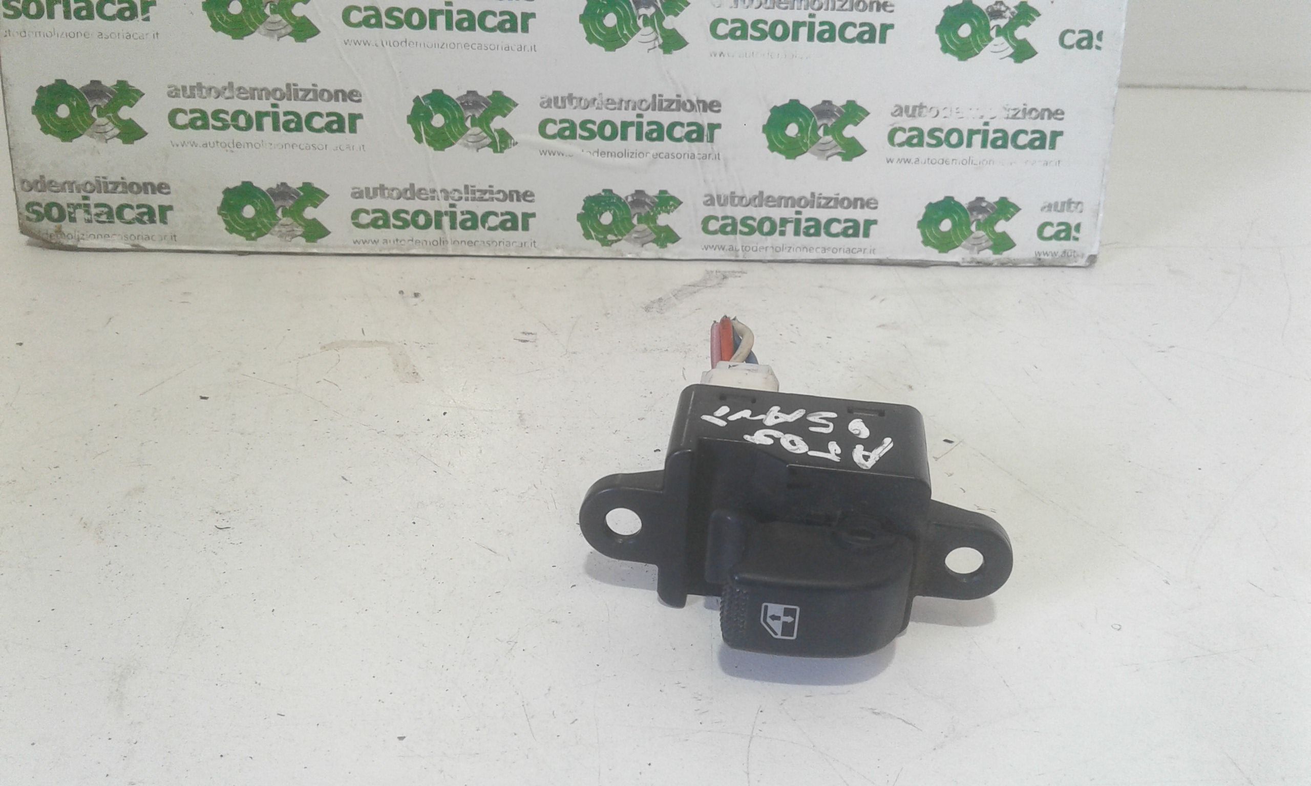 Pulsantiera Anteriore Destra Passeggero HYUNDAI Atos 2 Serie