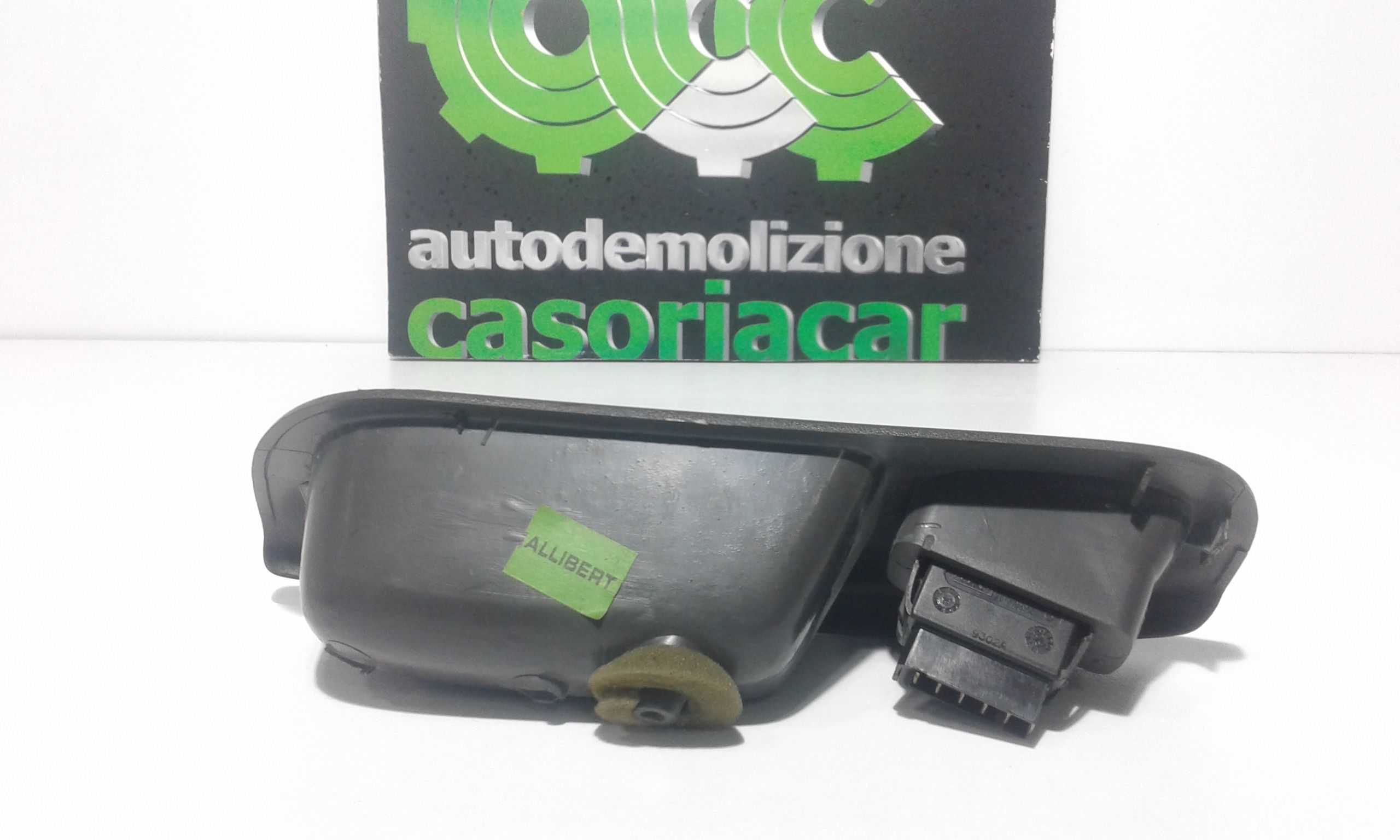 Pulsantiera Anteriore Destra Passeggero RENAULT Scenic 2 Serie
