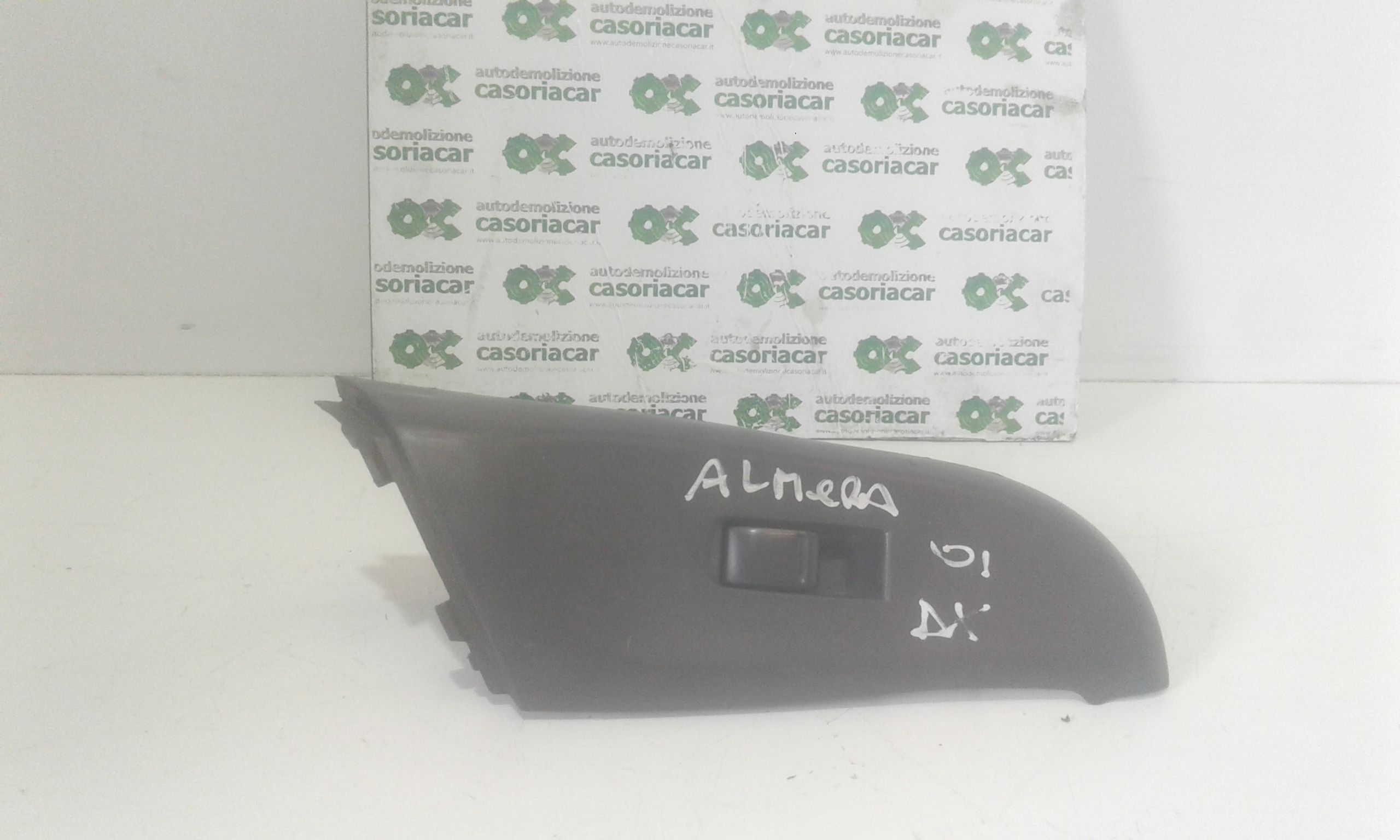 Pulsantiera Anteriore Destra Passeggero NISSAN Almera 2 Serie