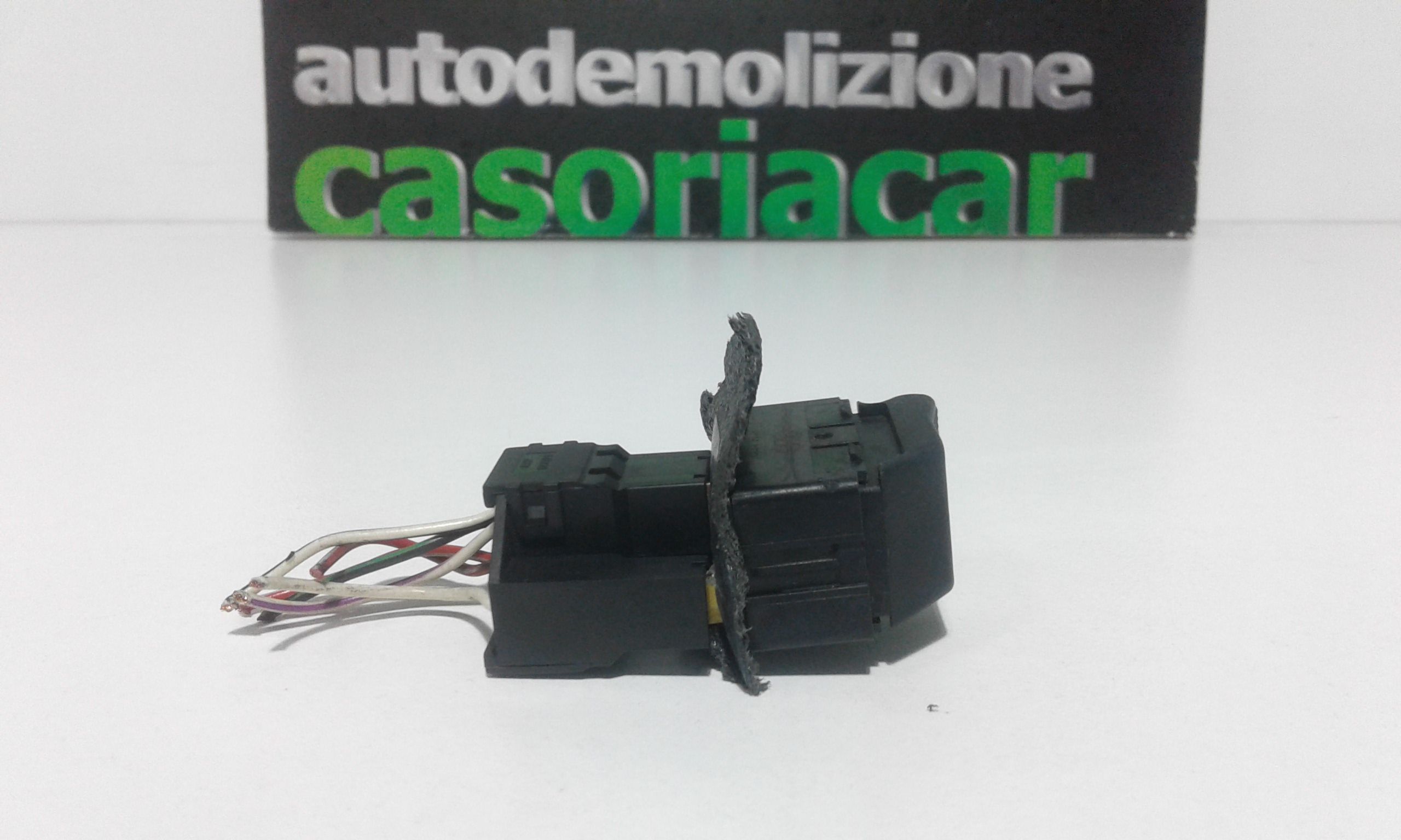 Pulsantiera Anteriore Destra Passeggero AUDI A4 Avant 1 Serie