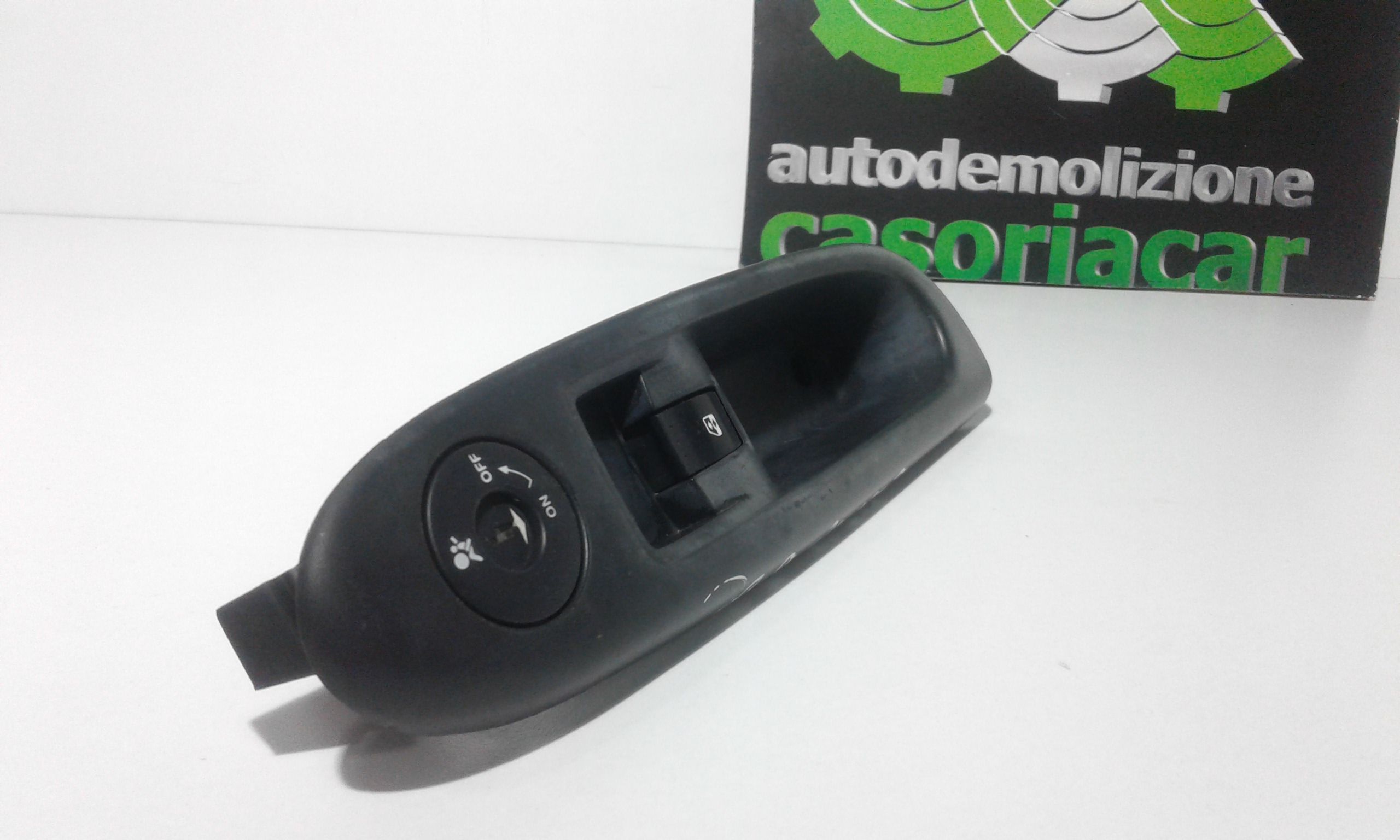 Pulsantiera Anteriore Destra Passeggero RENAULT Clio 4